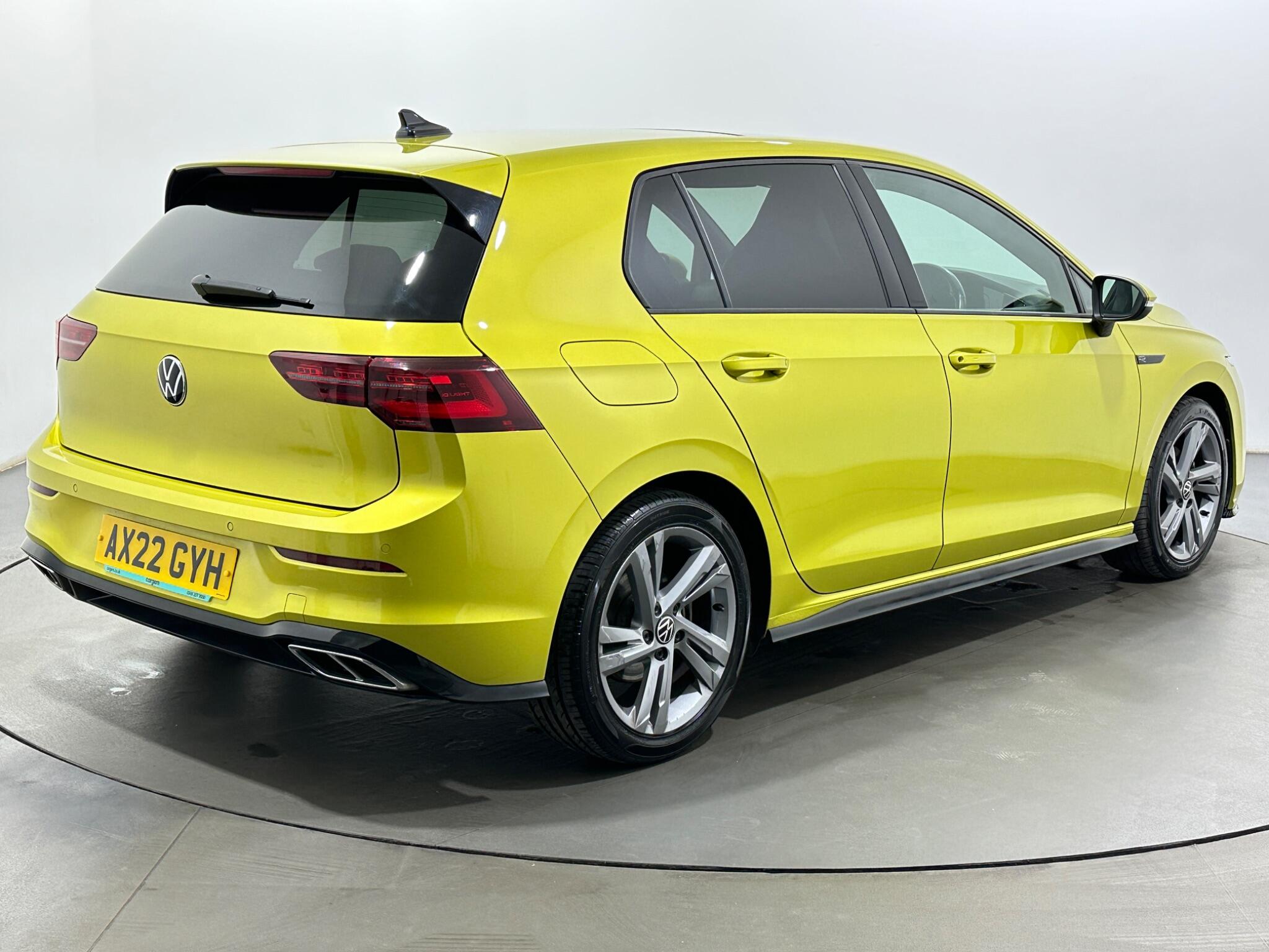 Volkswagen Golf view 8