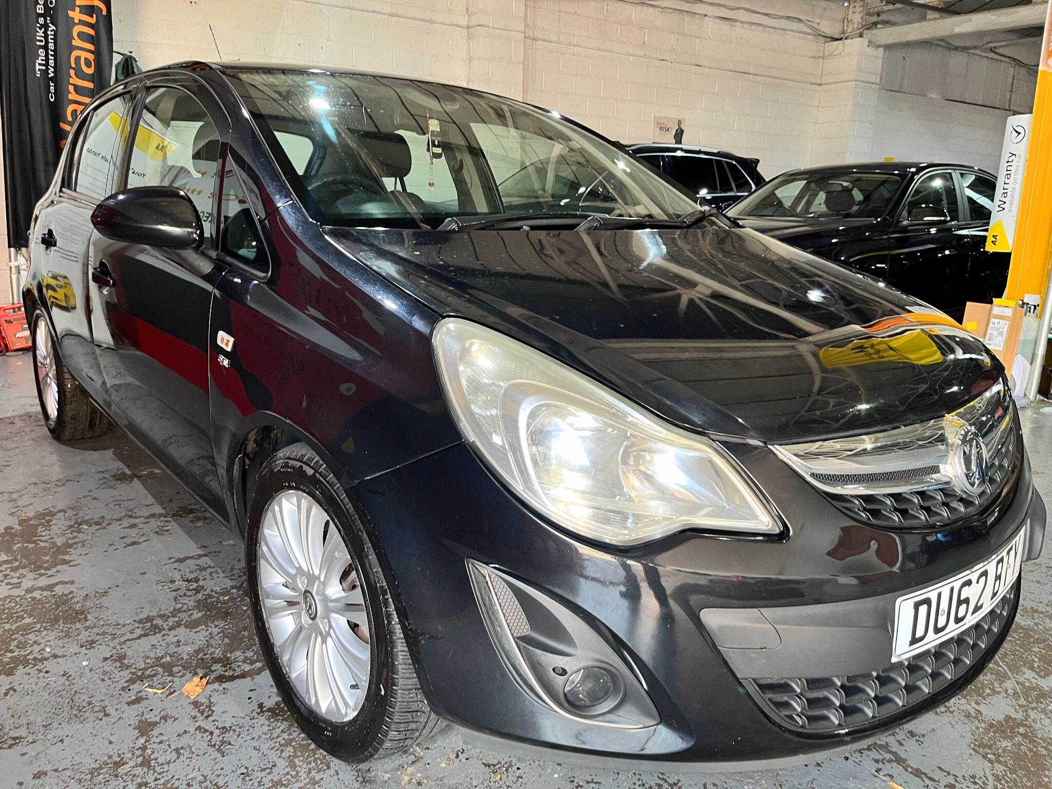 Vauxhall Corsa view 36