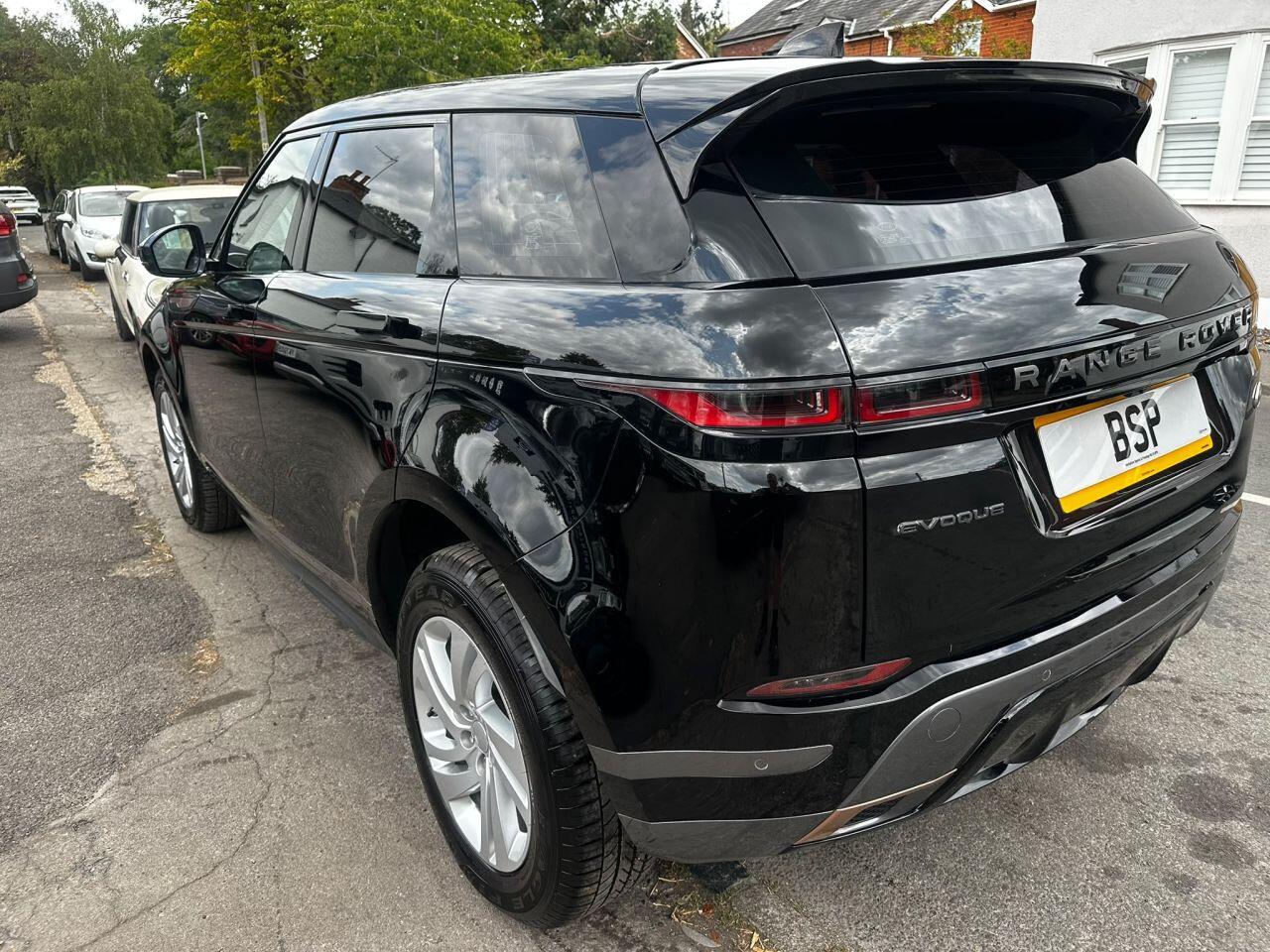 Land Rover Range Rover Evoque view 6