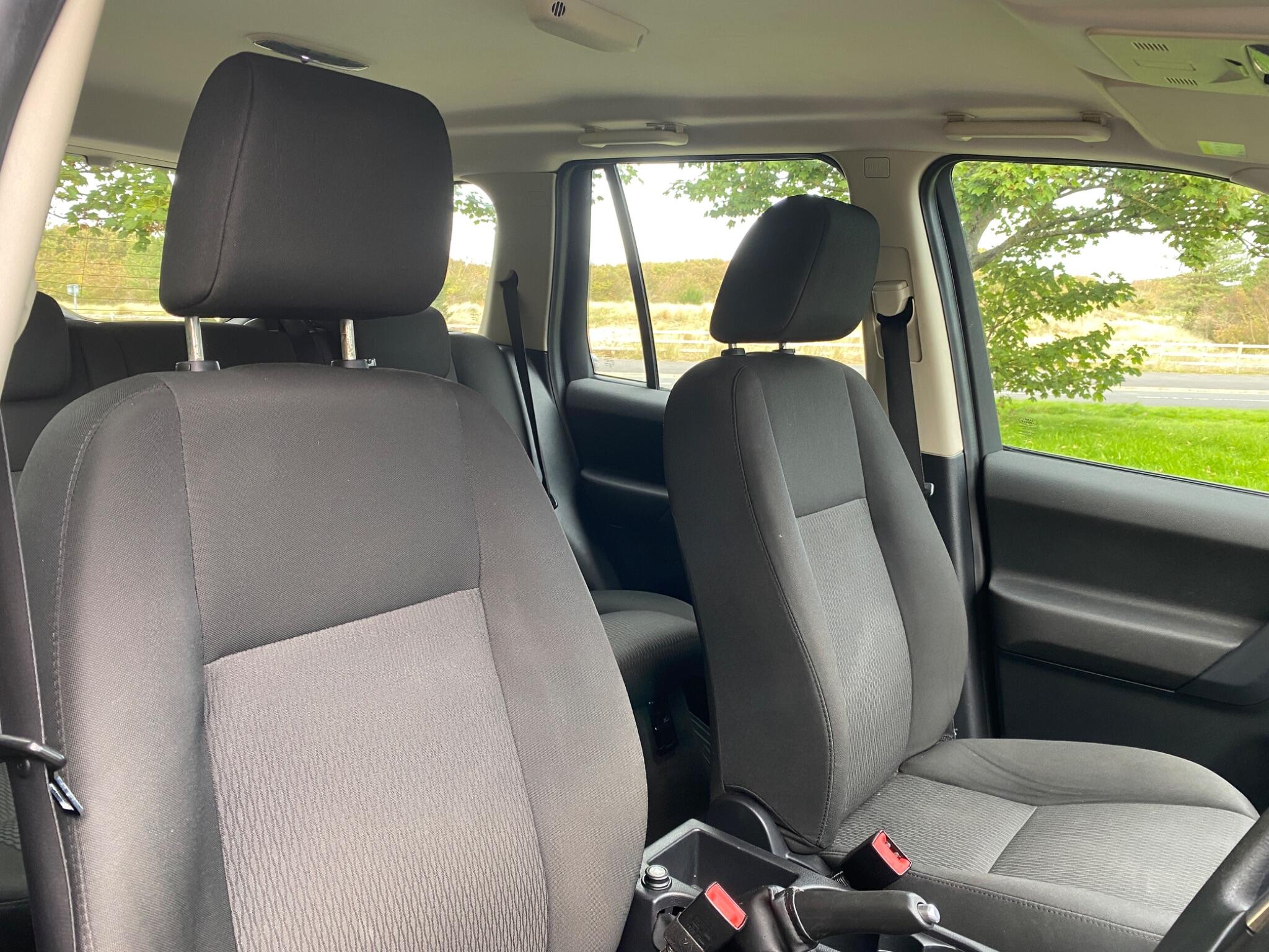 Land Rover Freelander 2 2.2 TD4 S CommandShift 4WD Euro 5 5dr