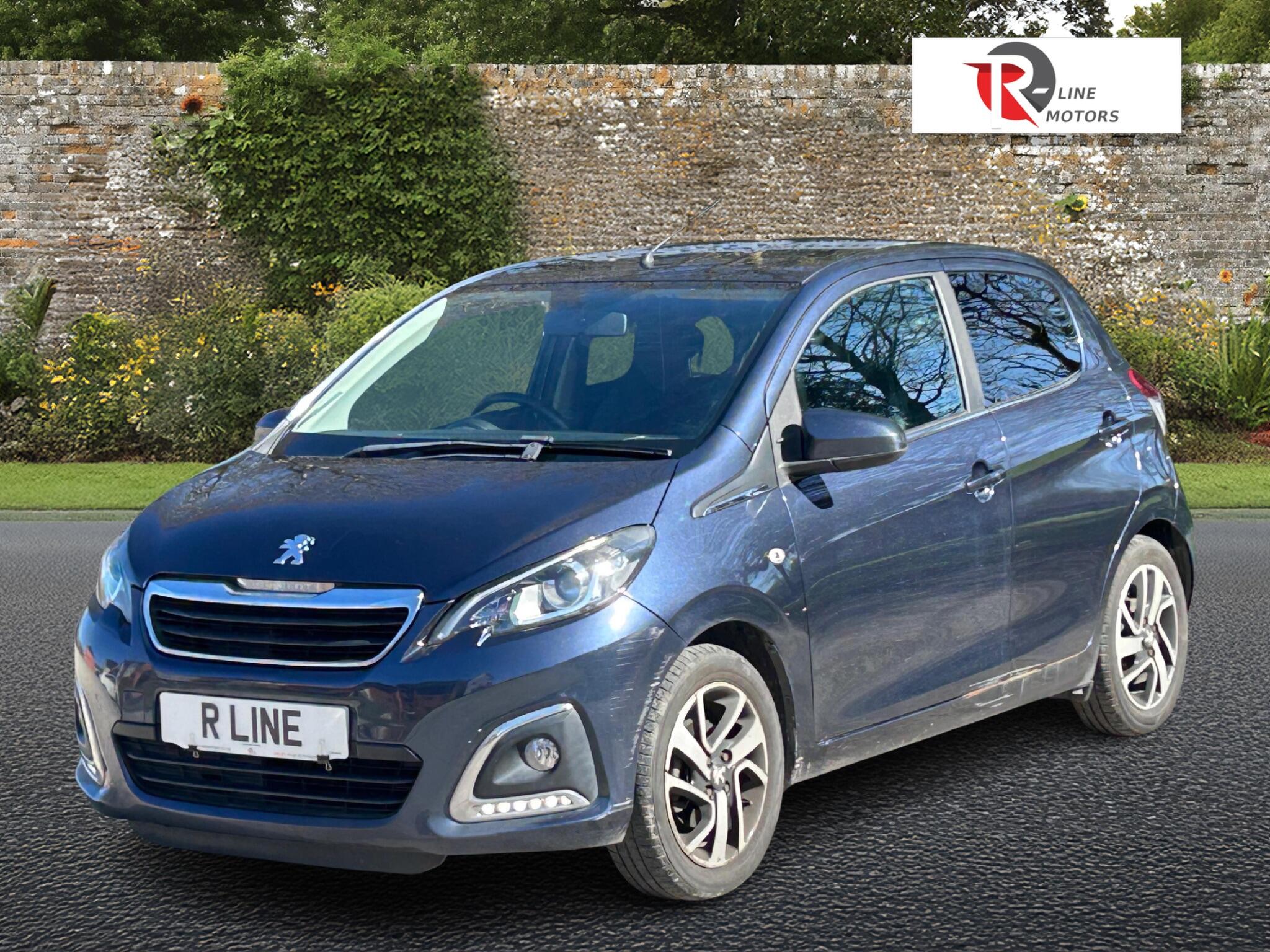 Peugeot 108 view 6