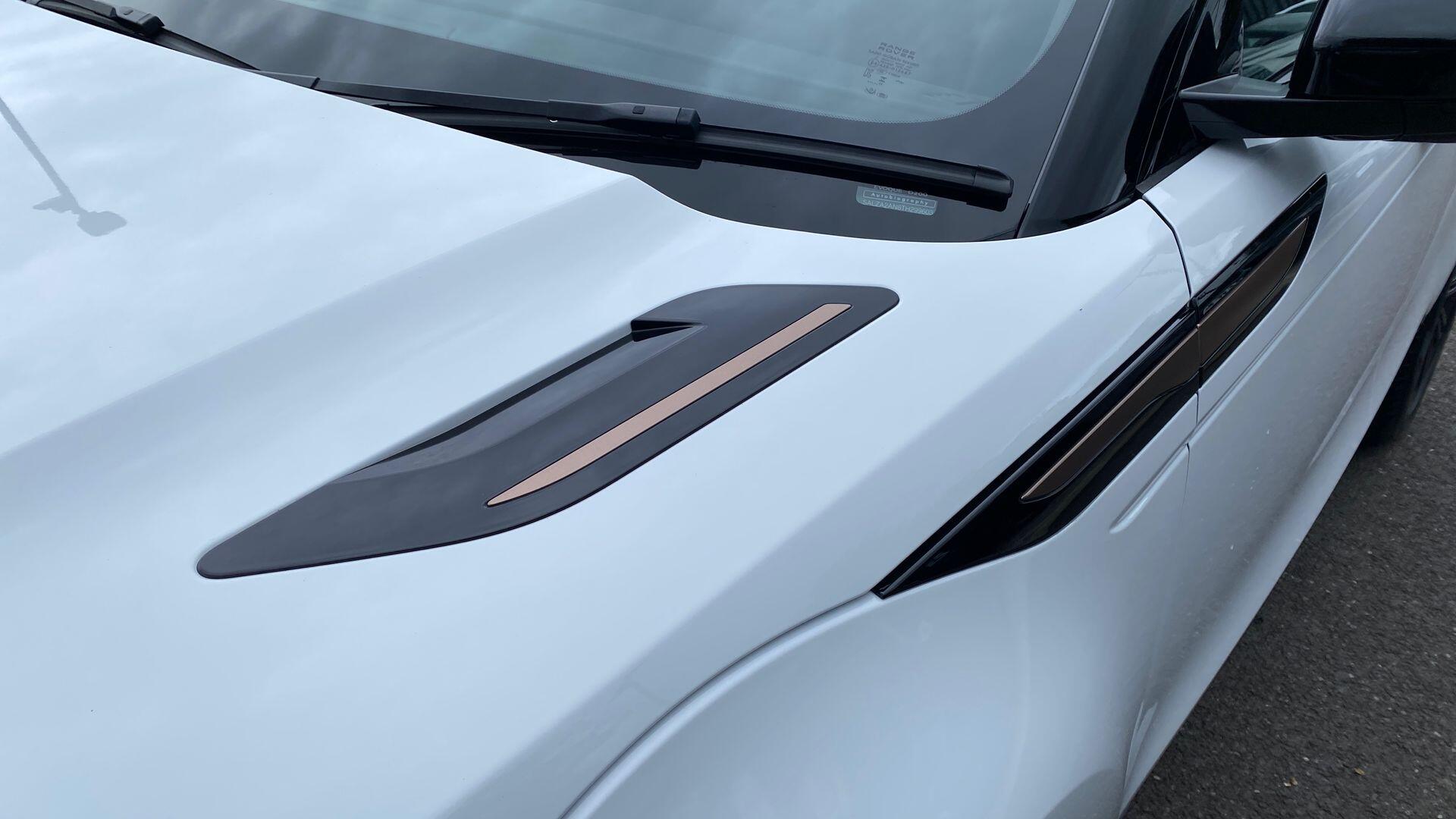 Land Rover Range Rover Evoque view 20