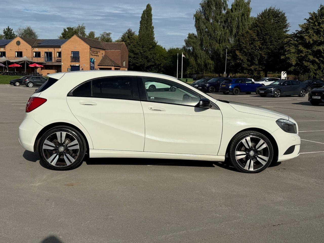 Mercedes-Benz A Class view 54