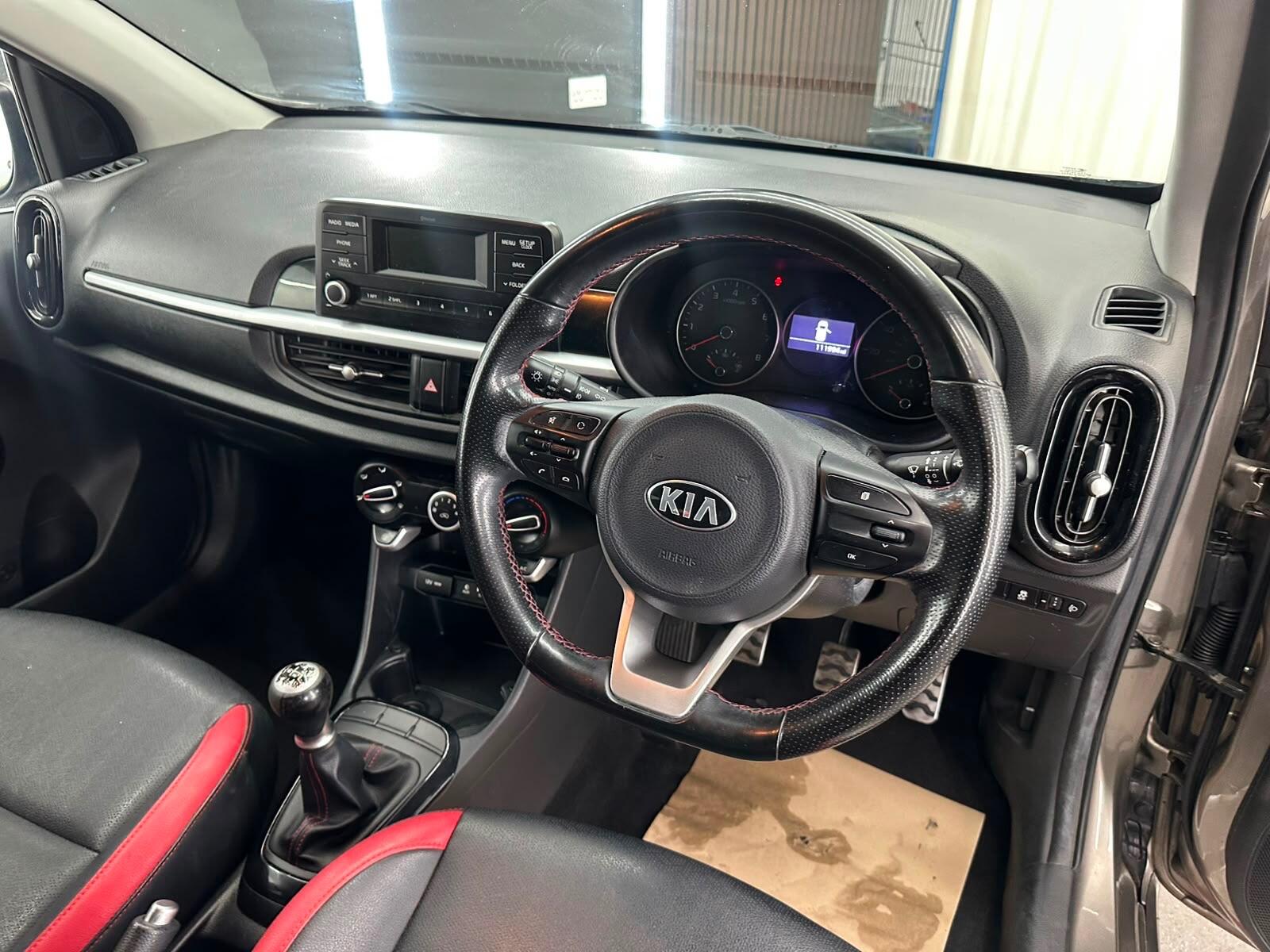 Kia Picanto view 36
