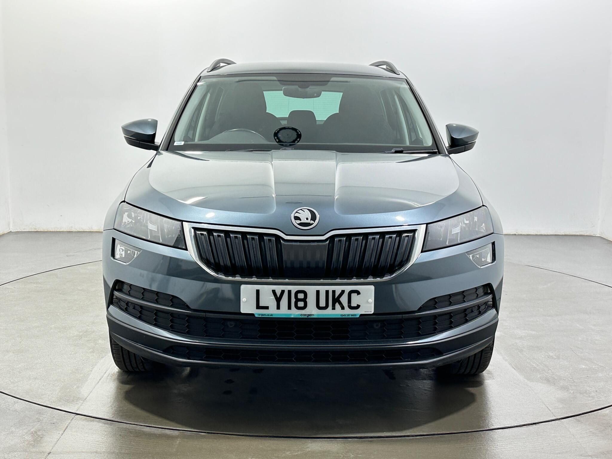 Skoda Karoq view 3