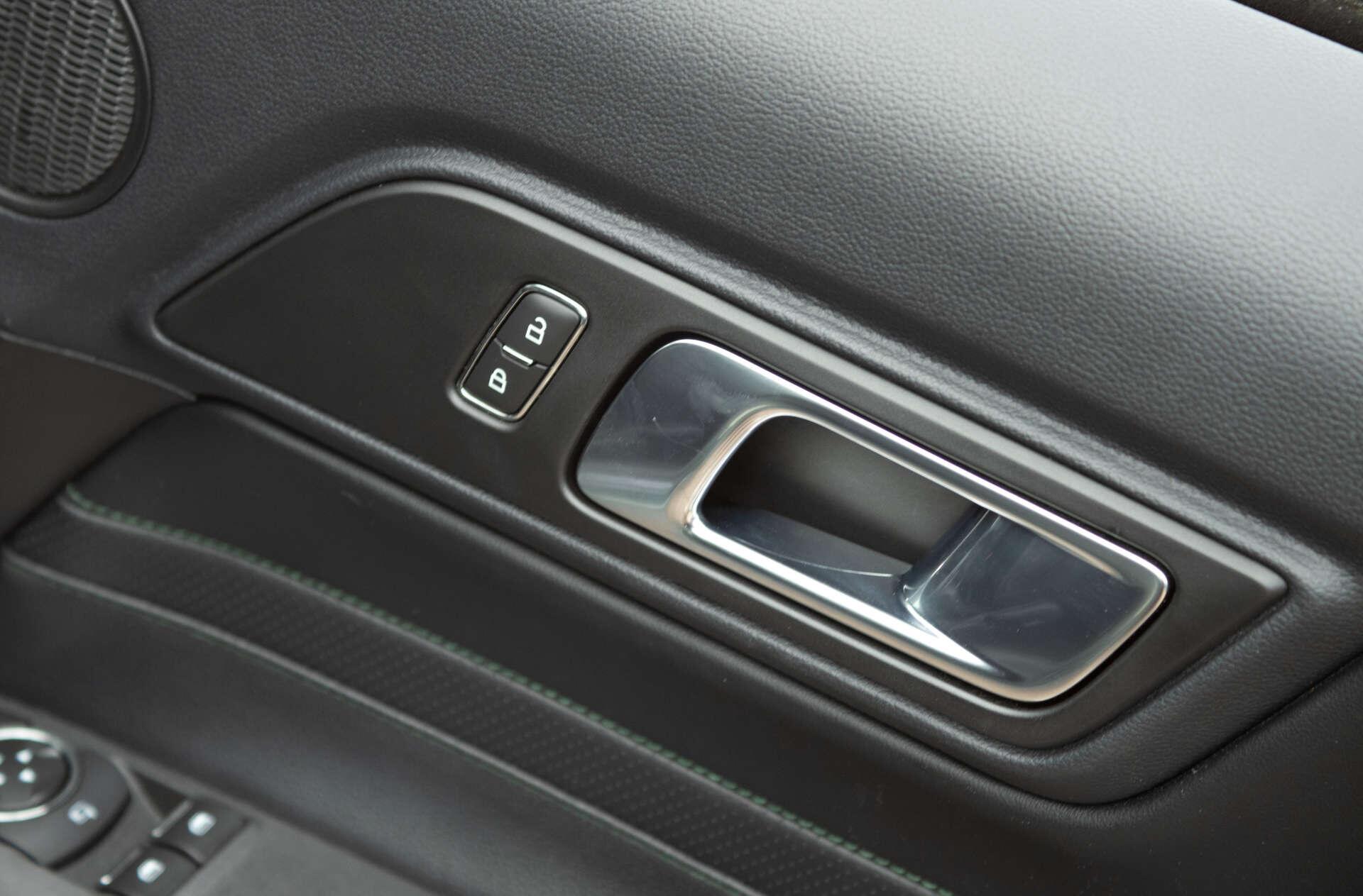 Ford Mustang view 39