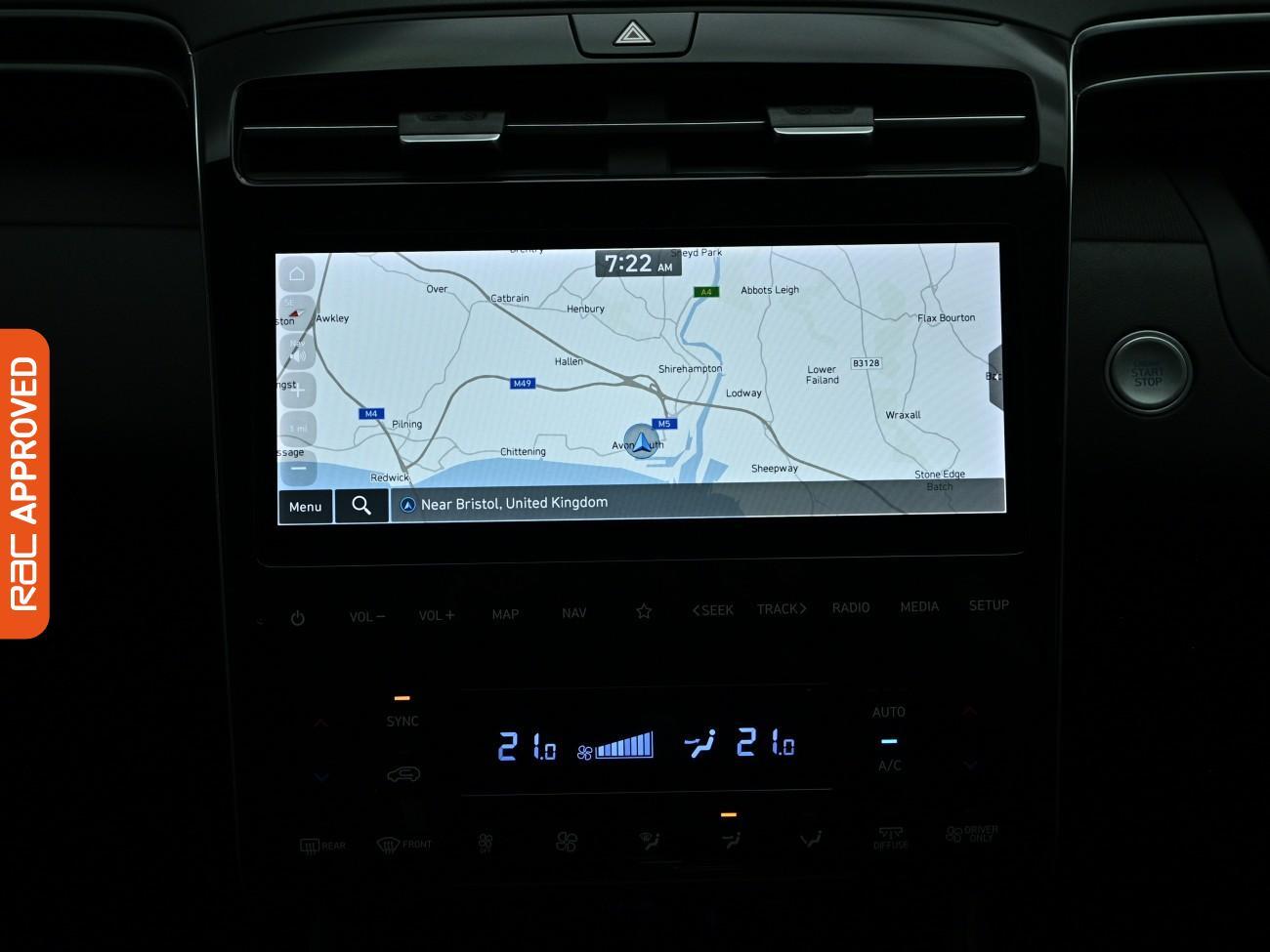 Hyundai Tucson view 14