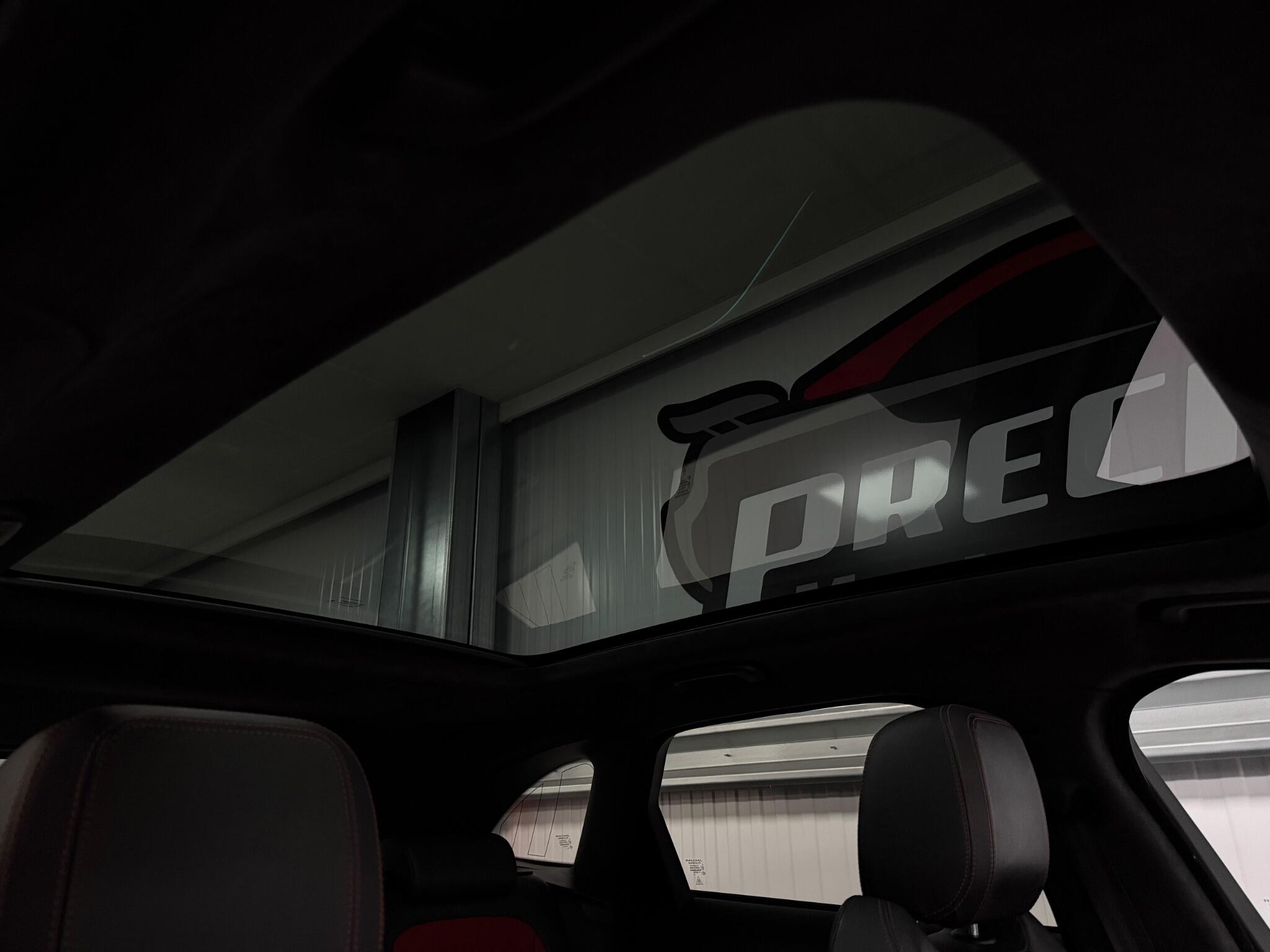 Jaguar F-Pace view 17