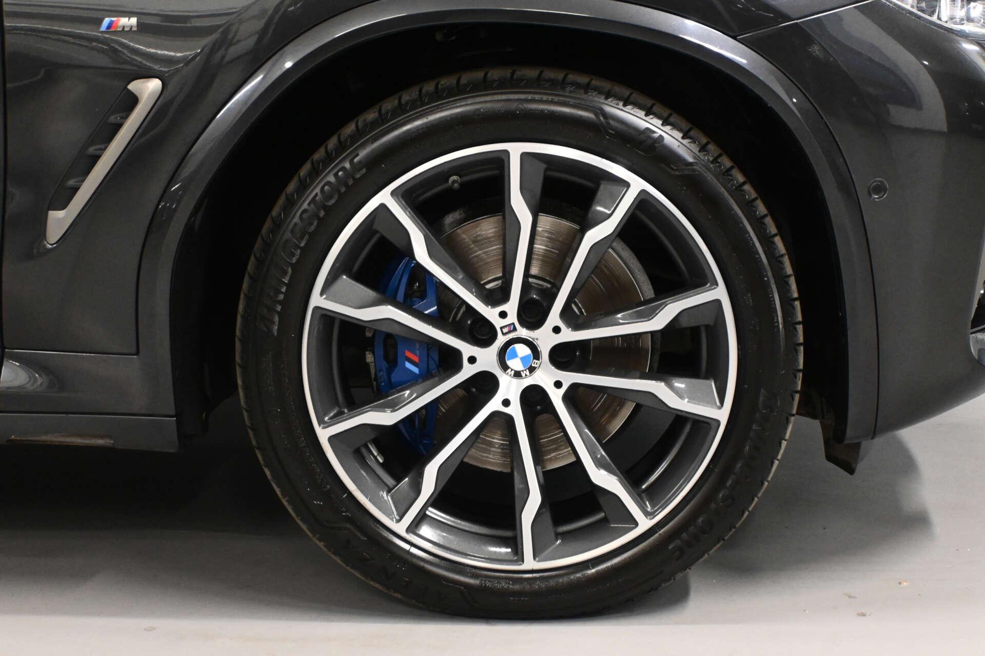 BMW X3 view 39