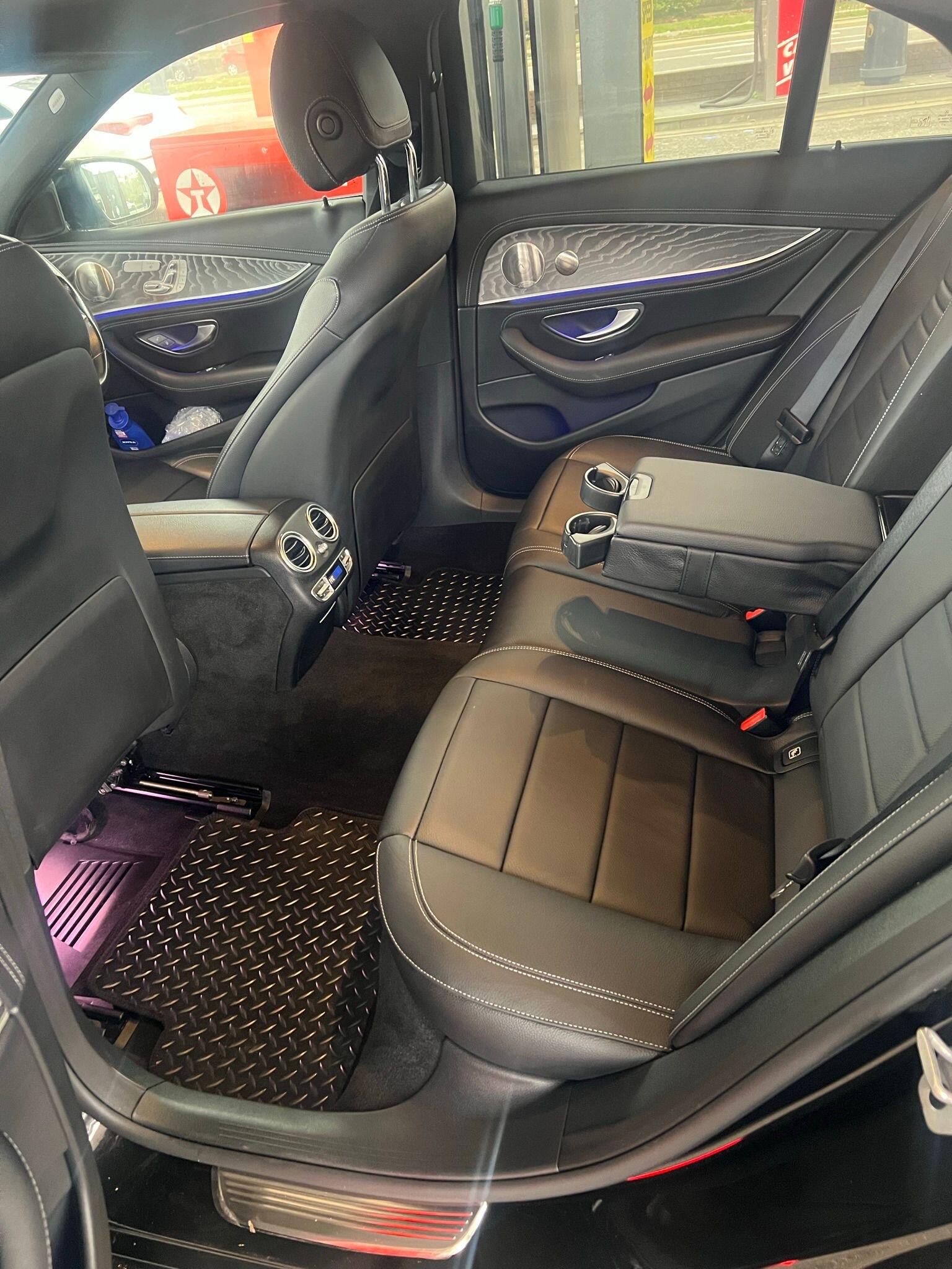 Mercedes-Benz E Class view 17