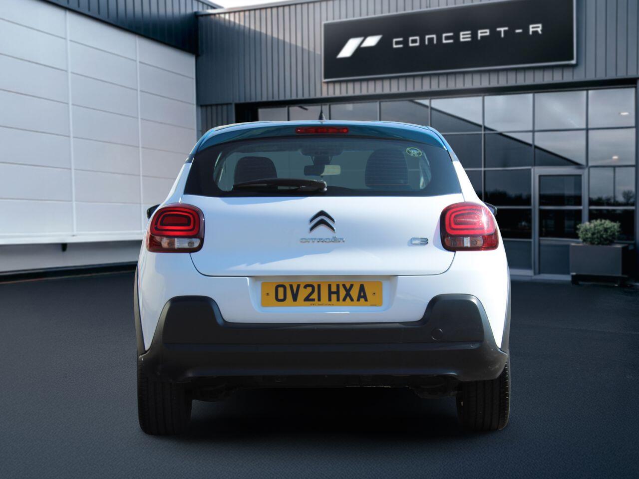 Citroen C3 view 5