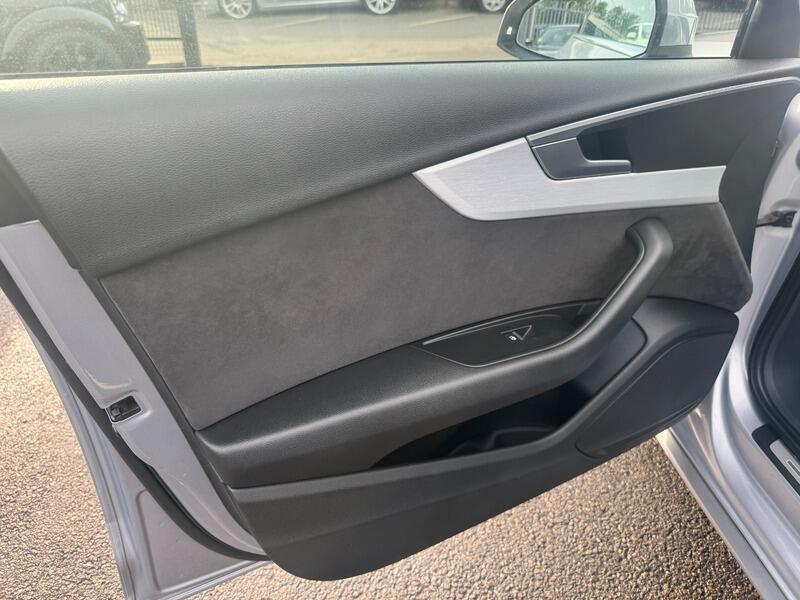 Audi A4 view 55
