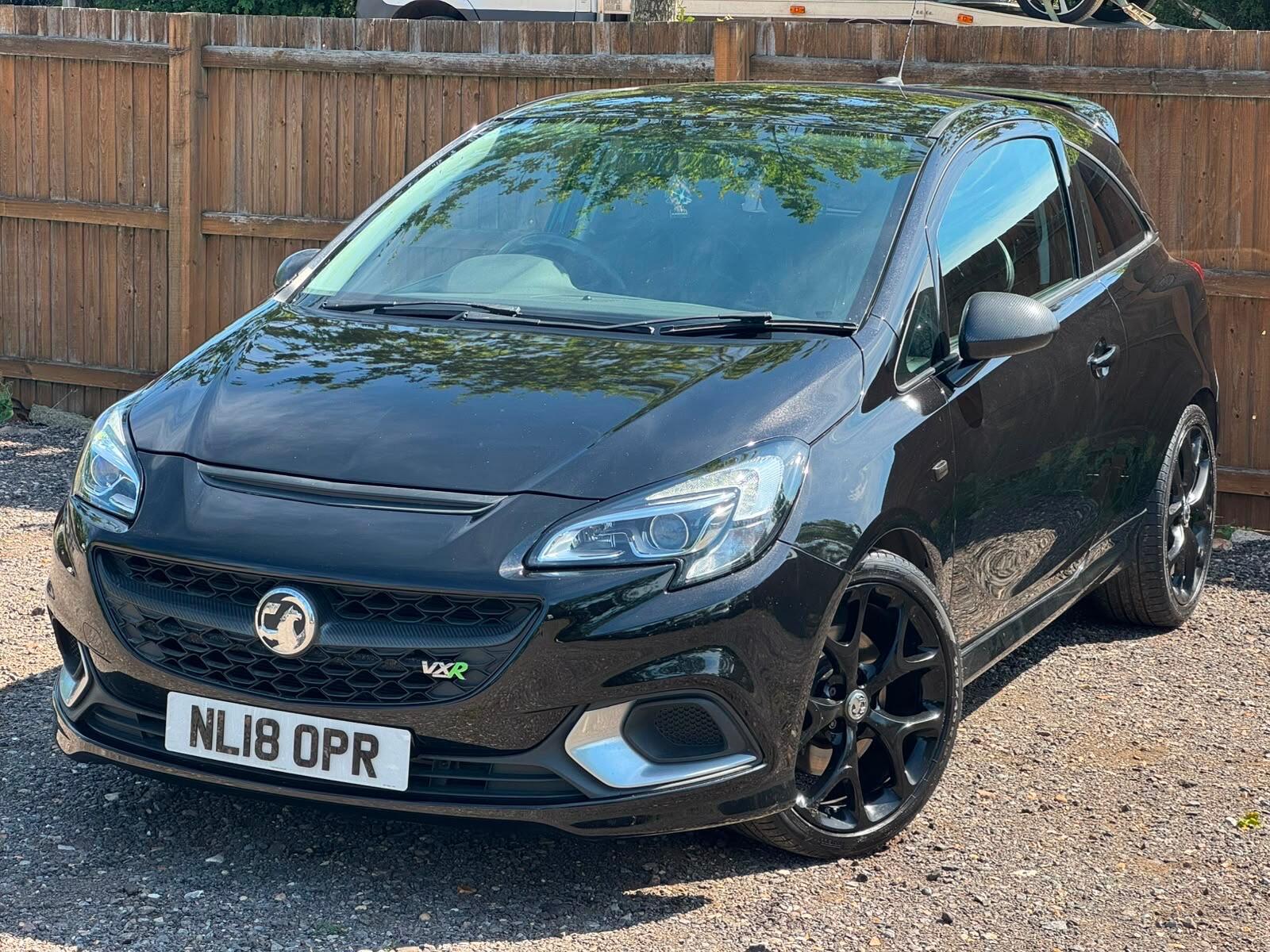 Vauxhall Corsa view 3