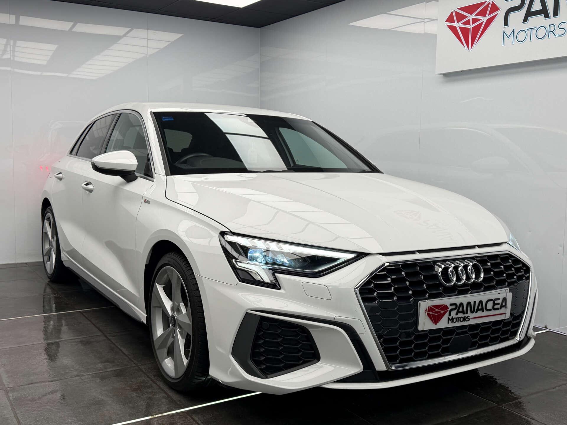 Audi A3 view 5
