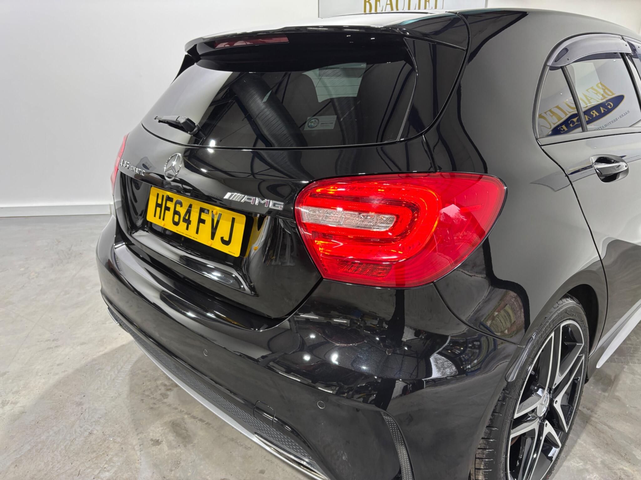Mercedes-Benz A Class view 60