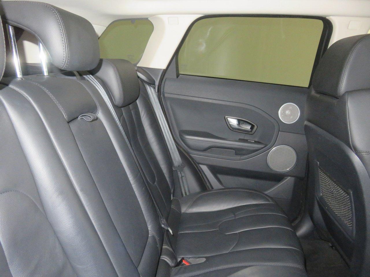 Land Rover Range Rover Evoque view 55