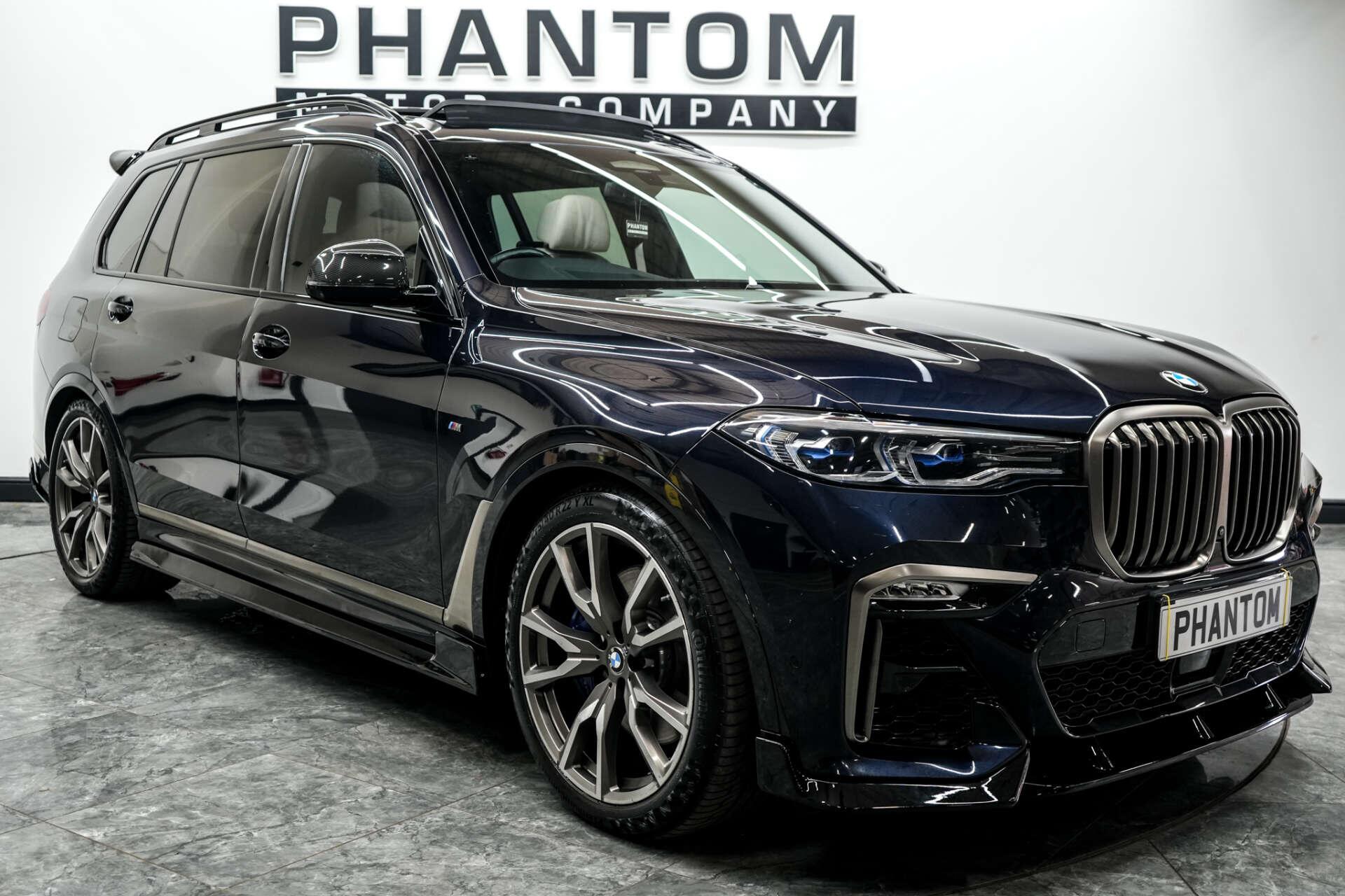 BMW X7 main image