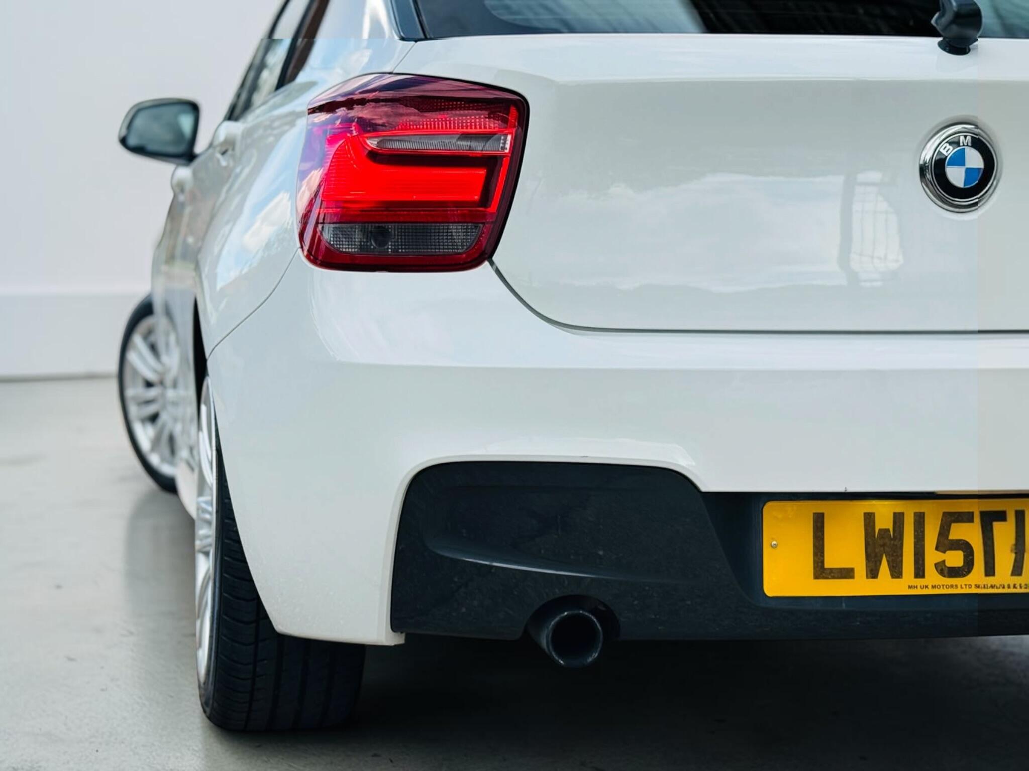 BMW 1 Series view 13