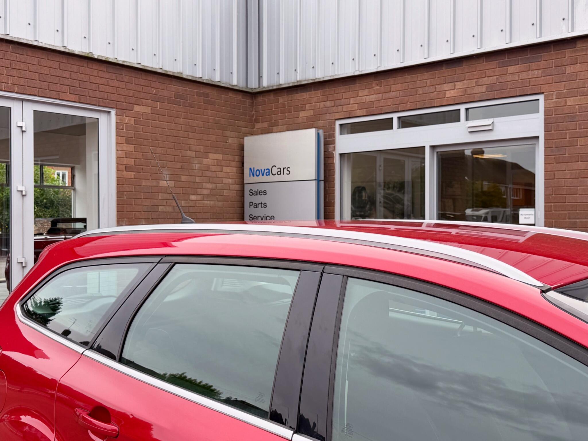 Ford Focus view 52