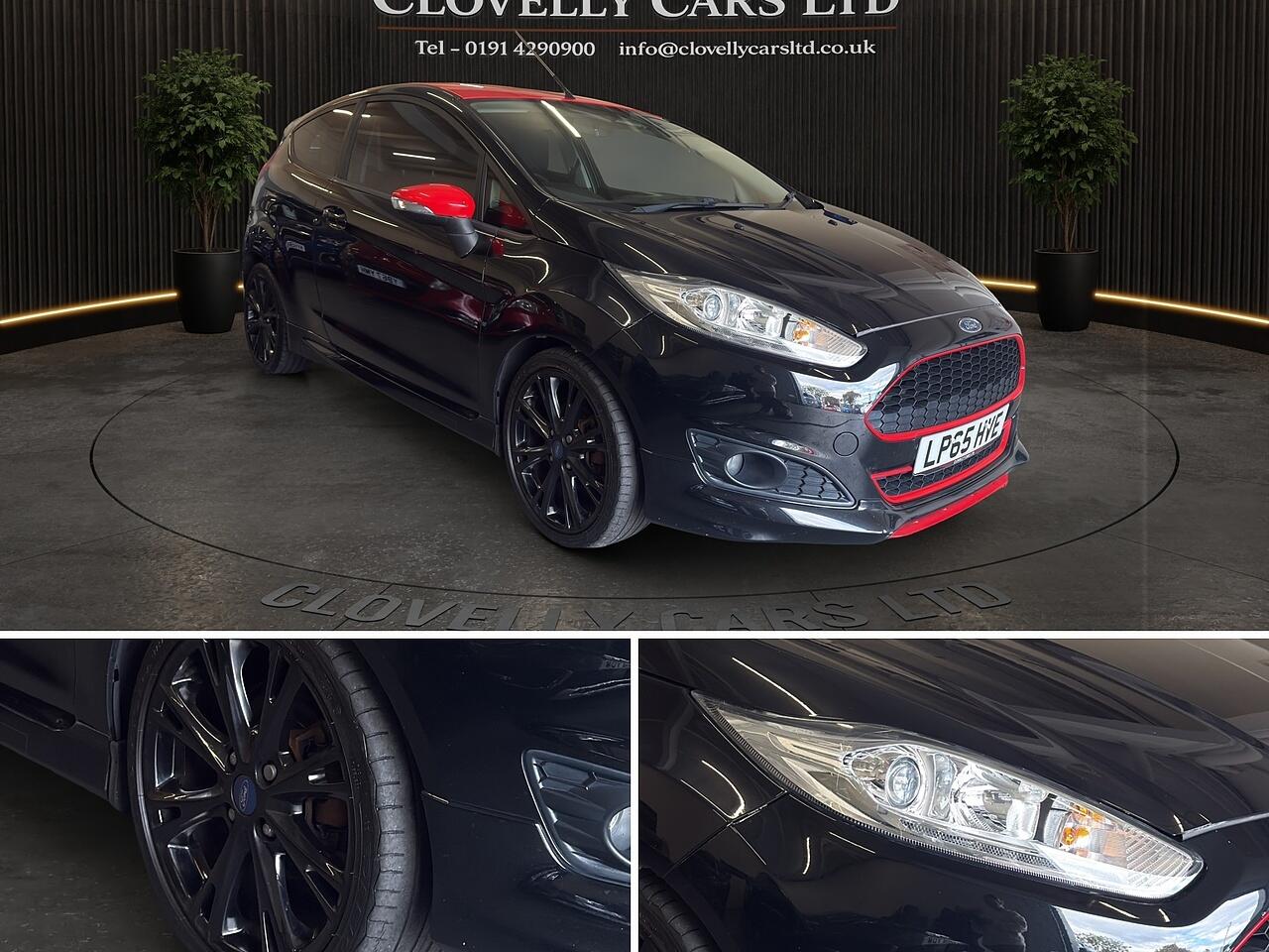 Ford Fiesta view 20