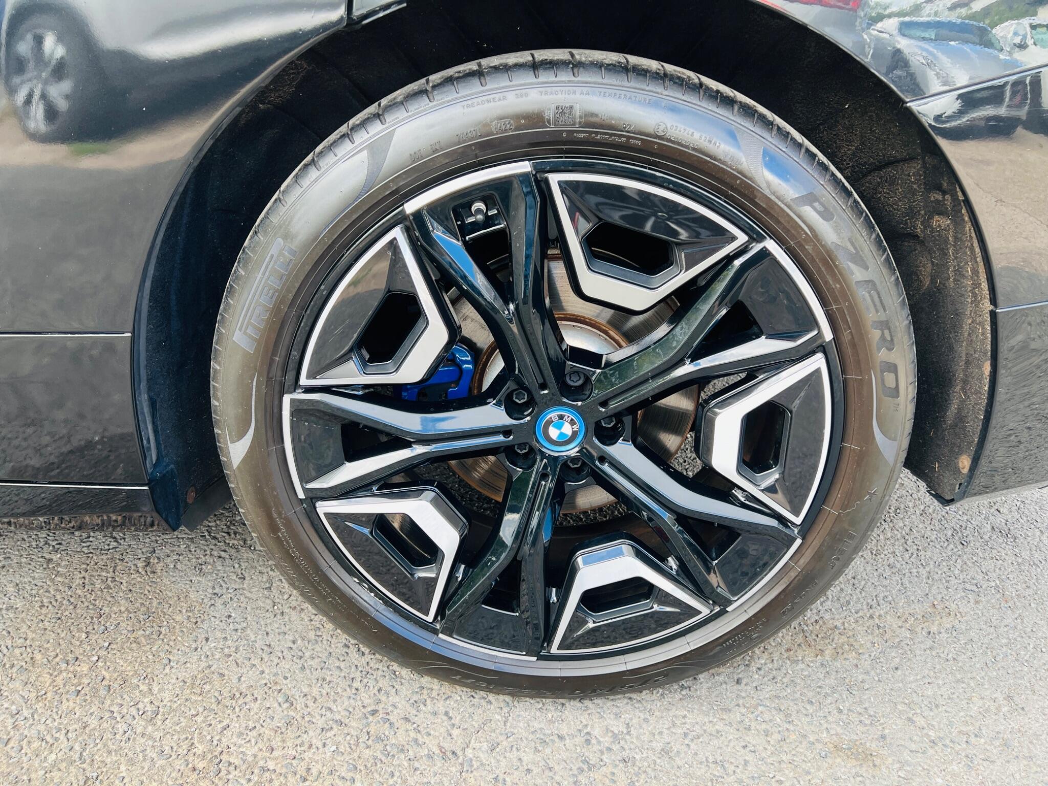 2022 BMW iX 40 76.6kWh M Sport Auto xDrive 5dr • 23,495 miles image 36