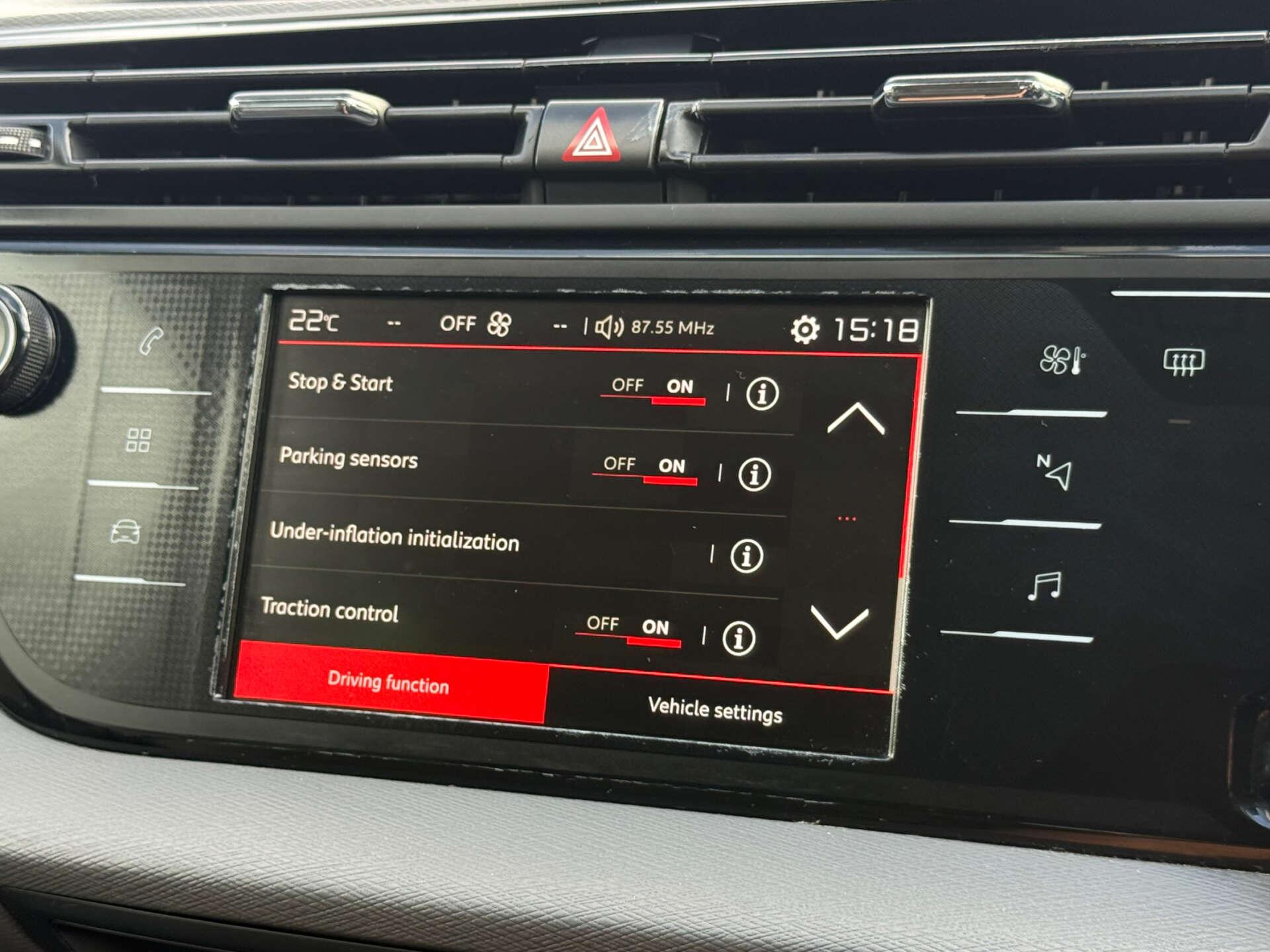 Citroen Grand C4 Picasso view 53