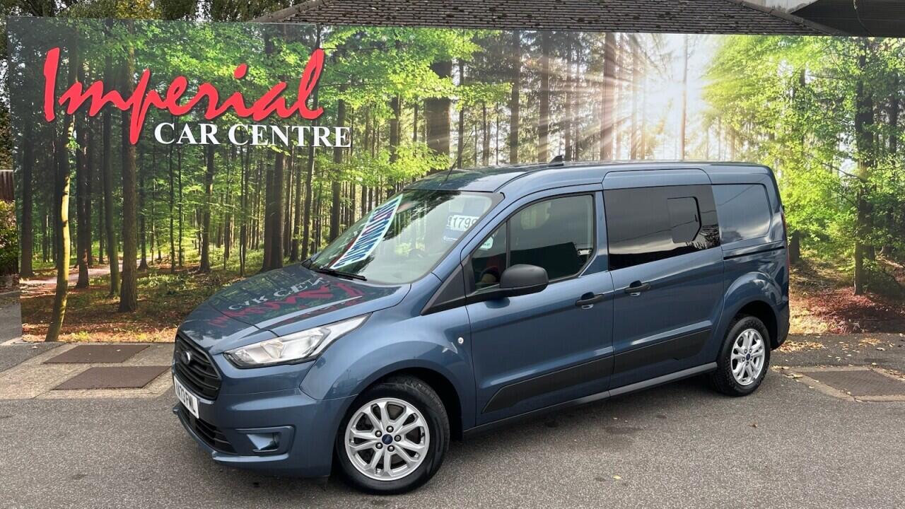 Ford Transit Connect