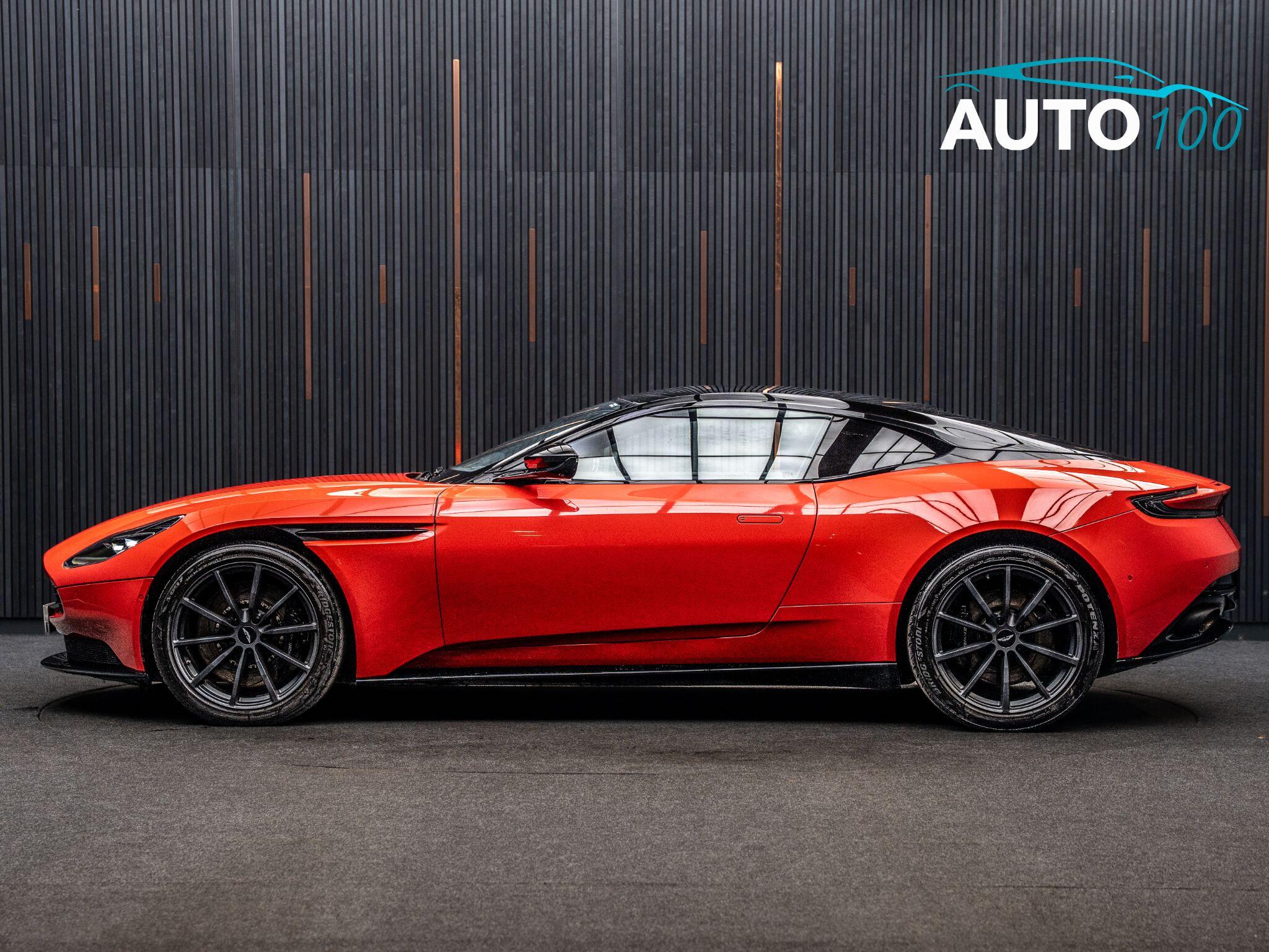Aston Martin DB11 view 13