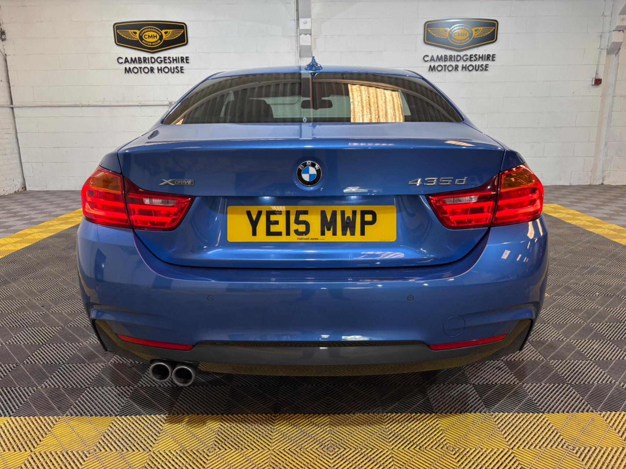 BMW 4 Series view 79