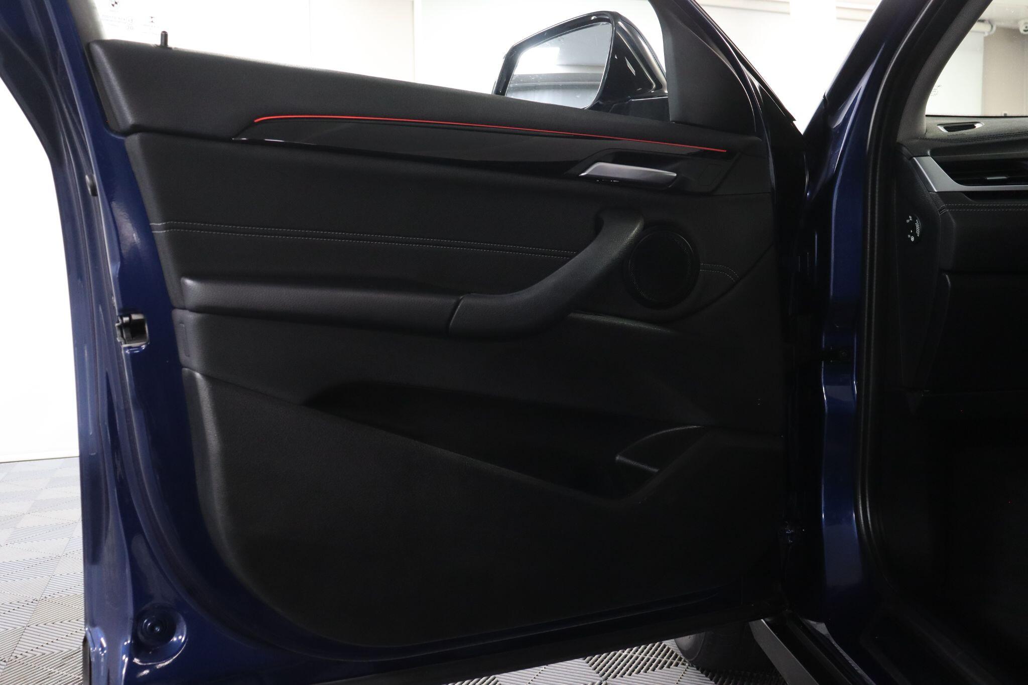 BMW X2 view 43