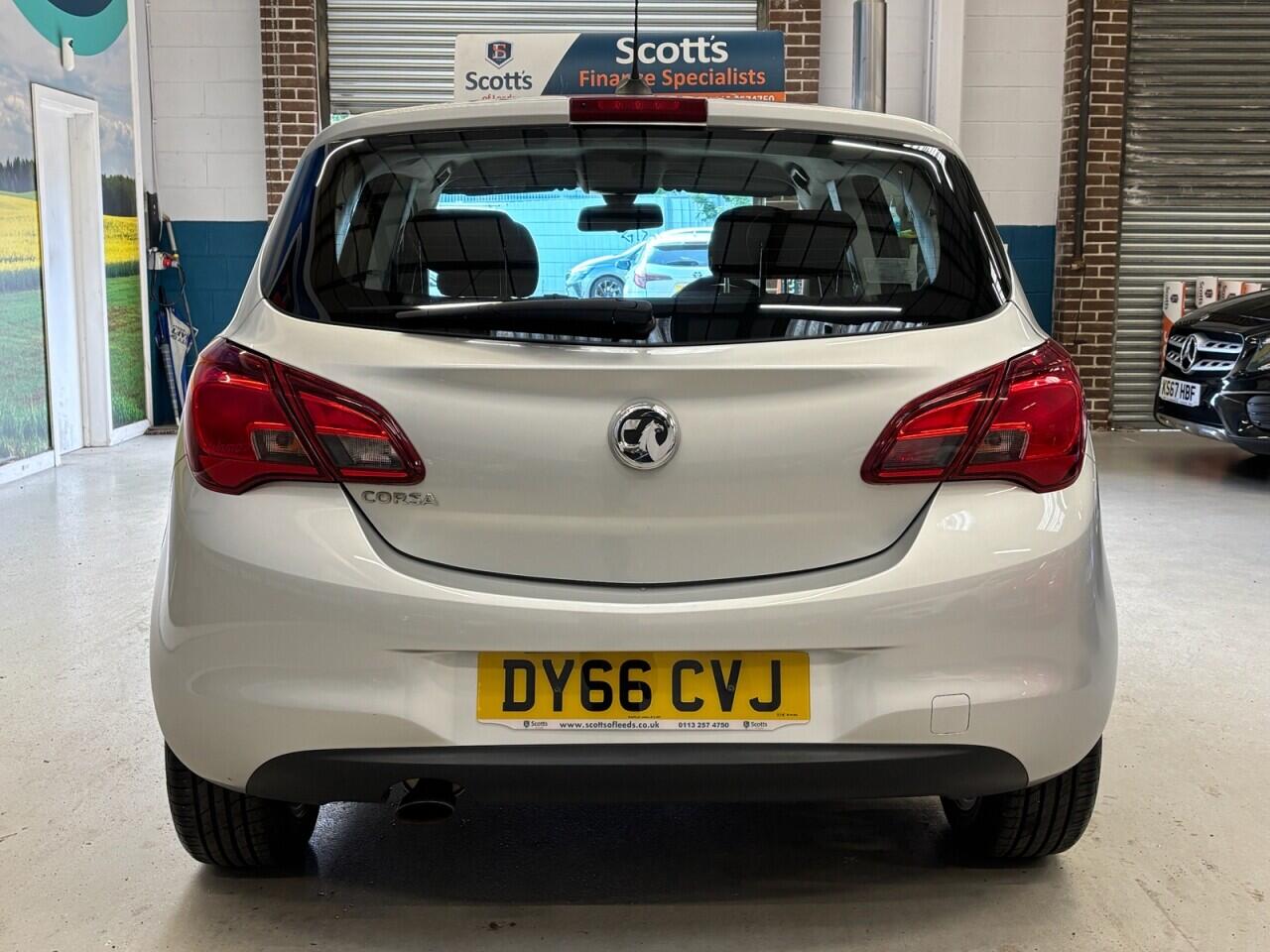 Vauxhall Corsa view 6