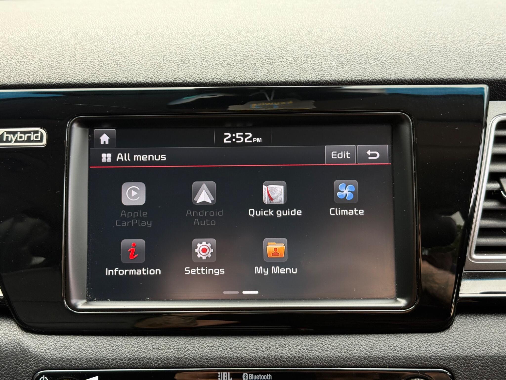 Kia Niro view 31