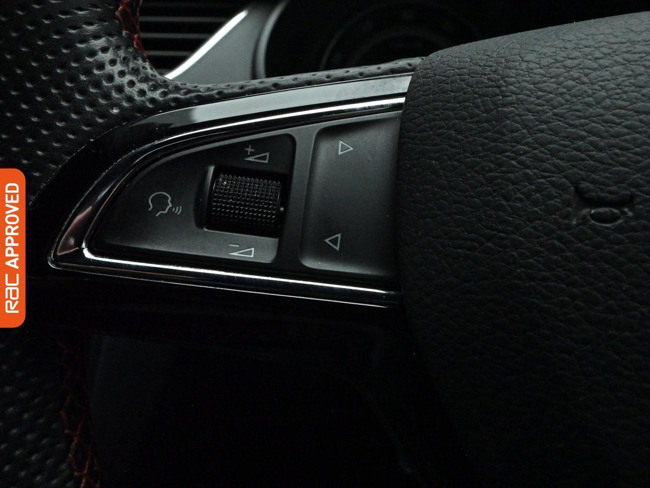 Skoda Octavia view 23
