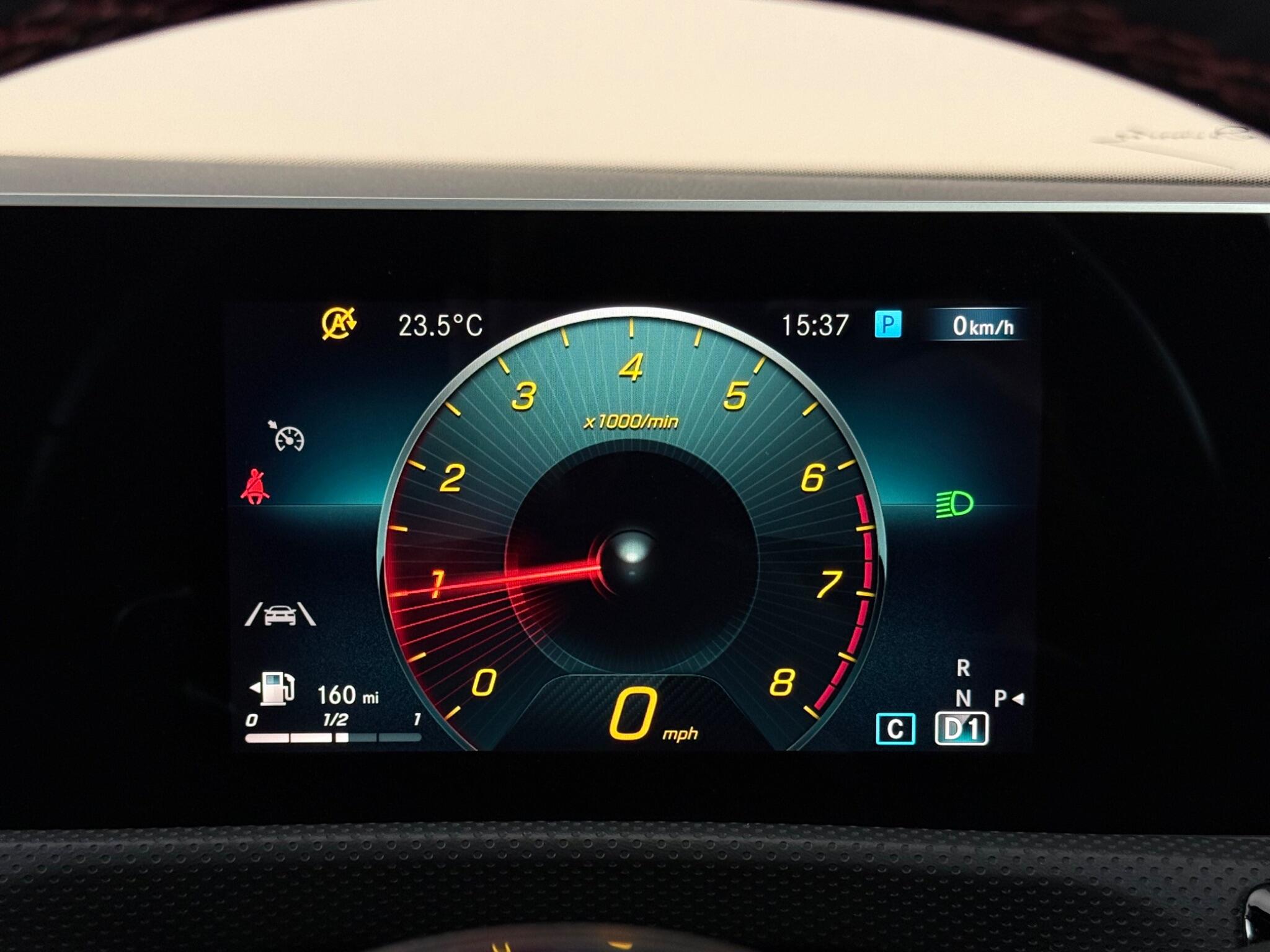 Mercedes-Benz A-Class view 15