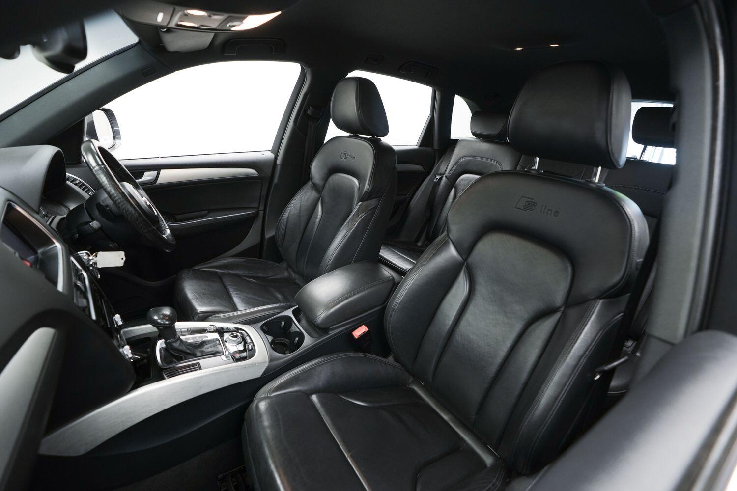 Audi Q5 view 24
