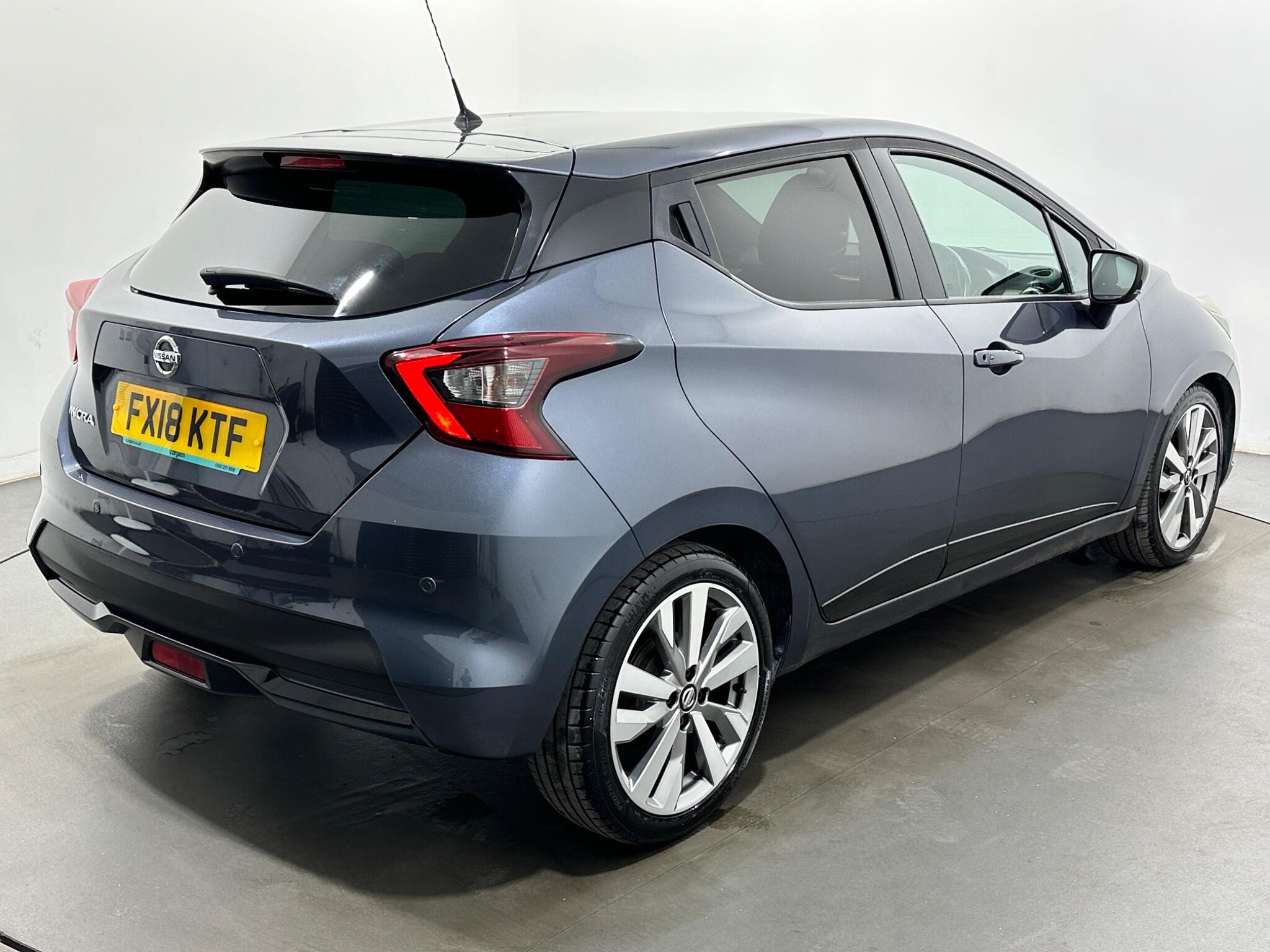 Nissan Micra view 50