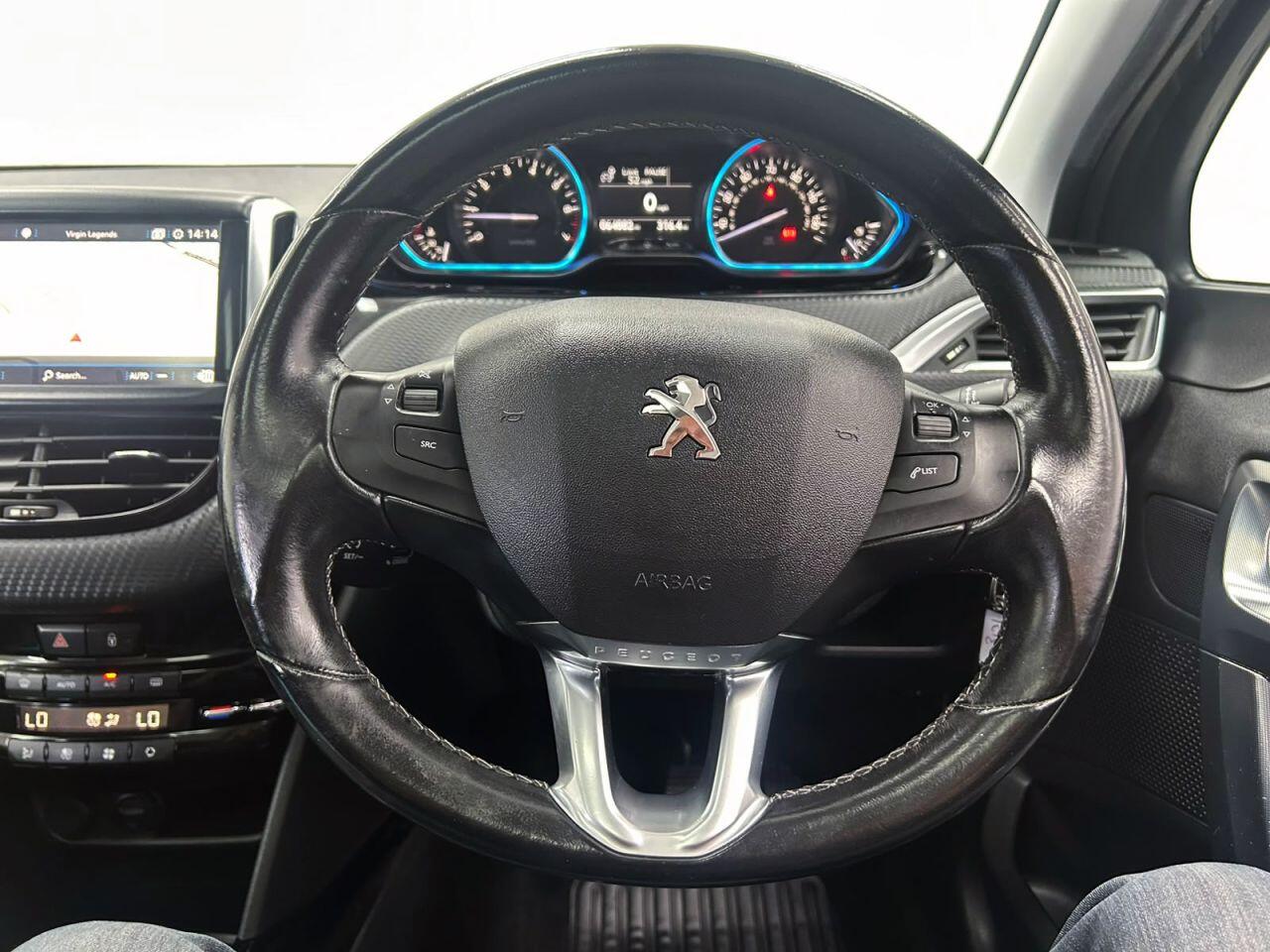 Peugeot 2008 view 20