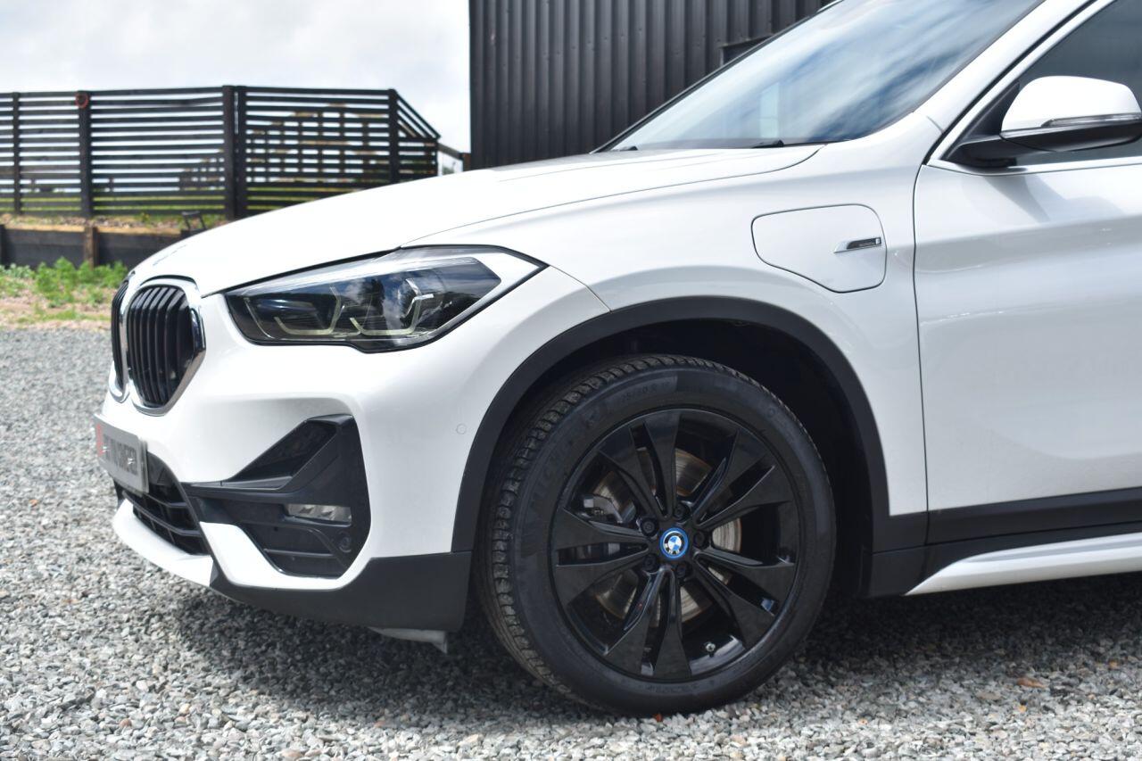 BMW X1 view 5