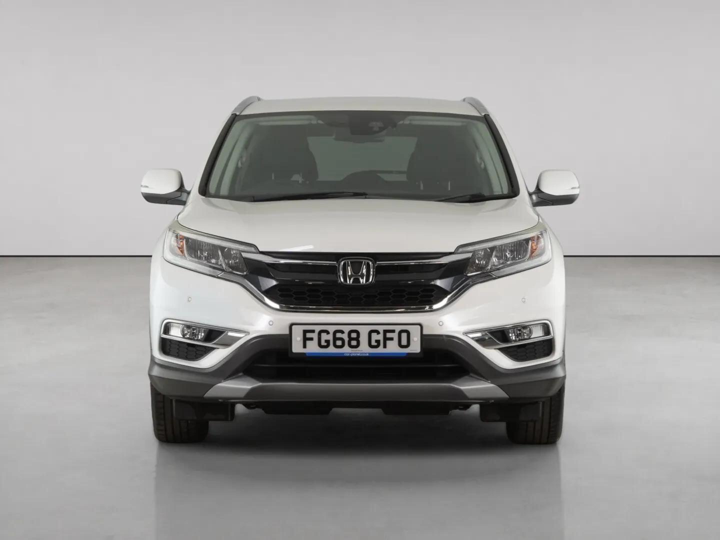 Honda CR-V view 5