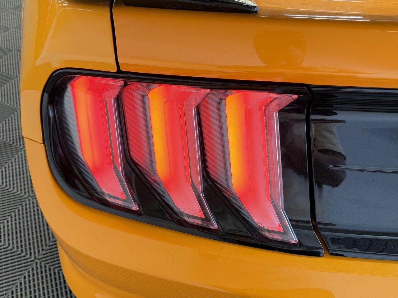 Ford Mustang view 27