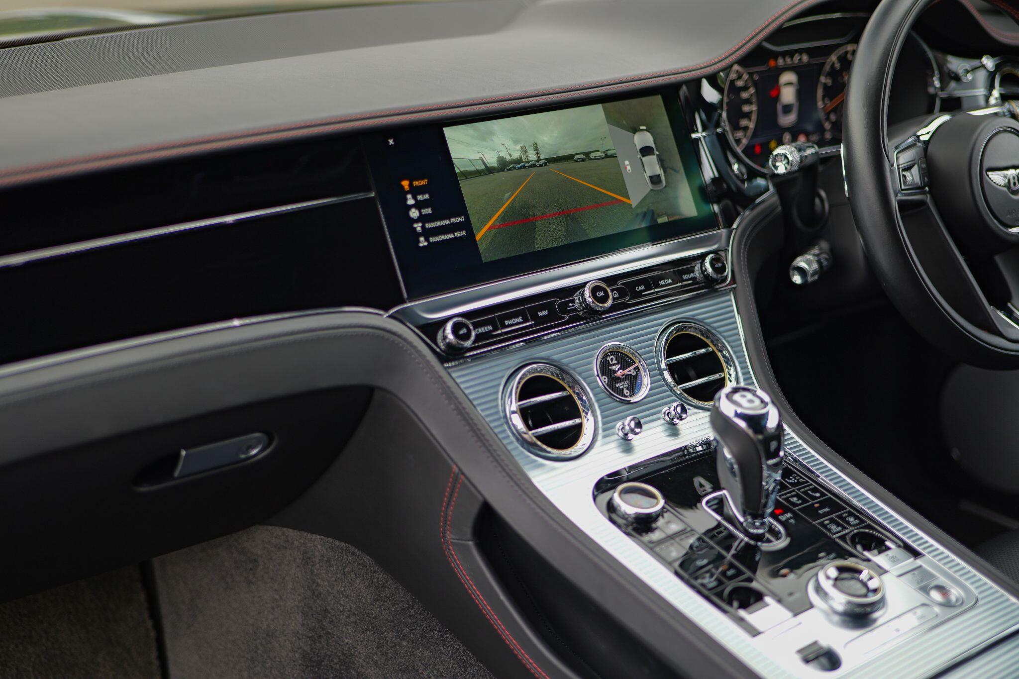 Bentley Continental view 20