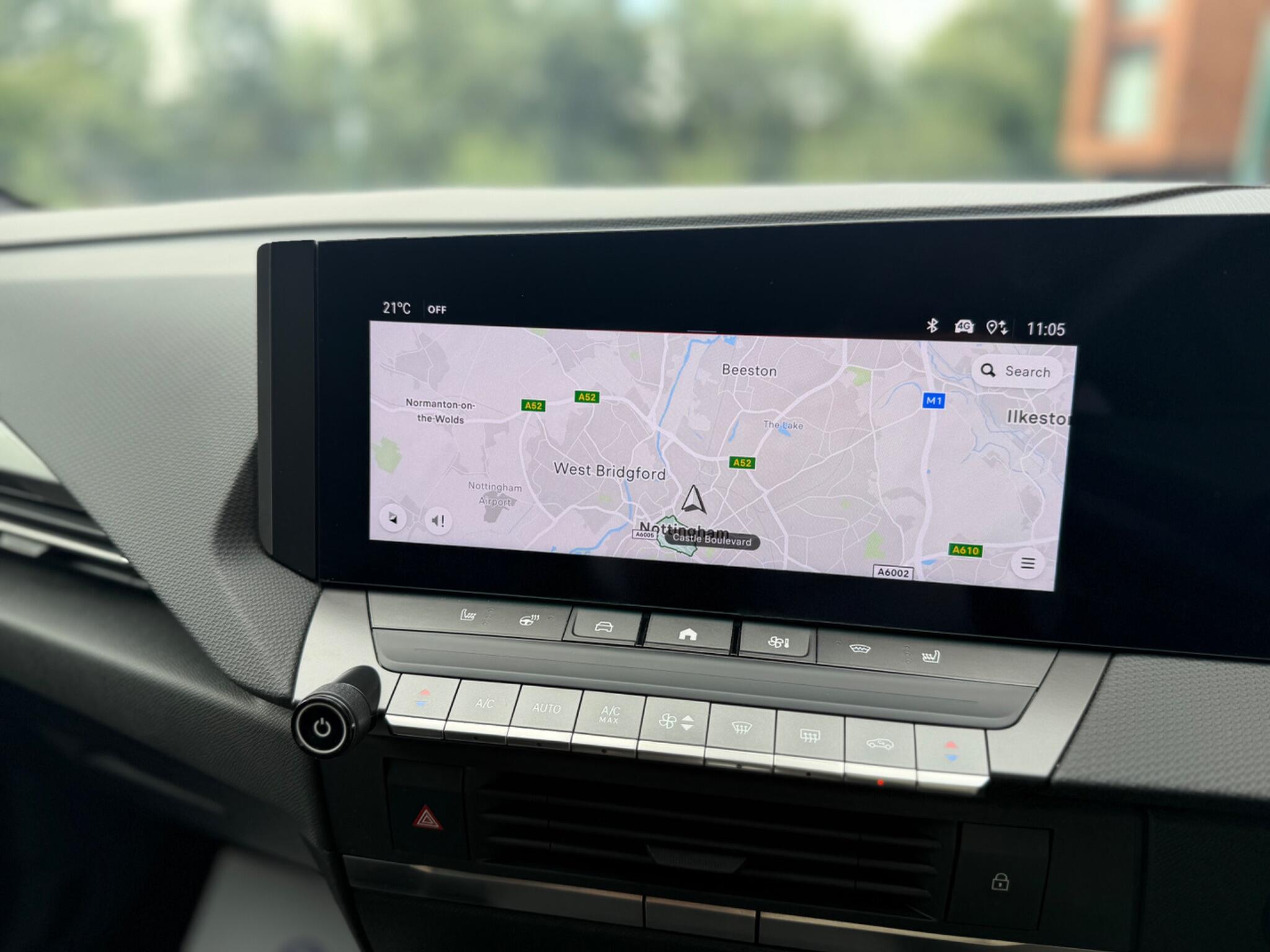 Vauxhall Astra Electric view 46