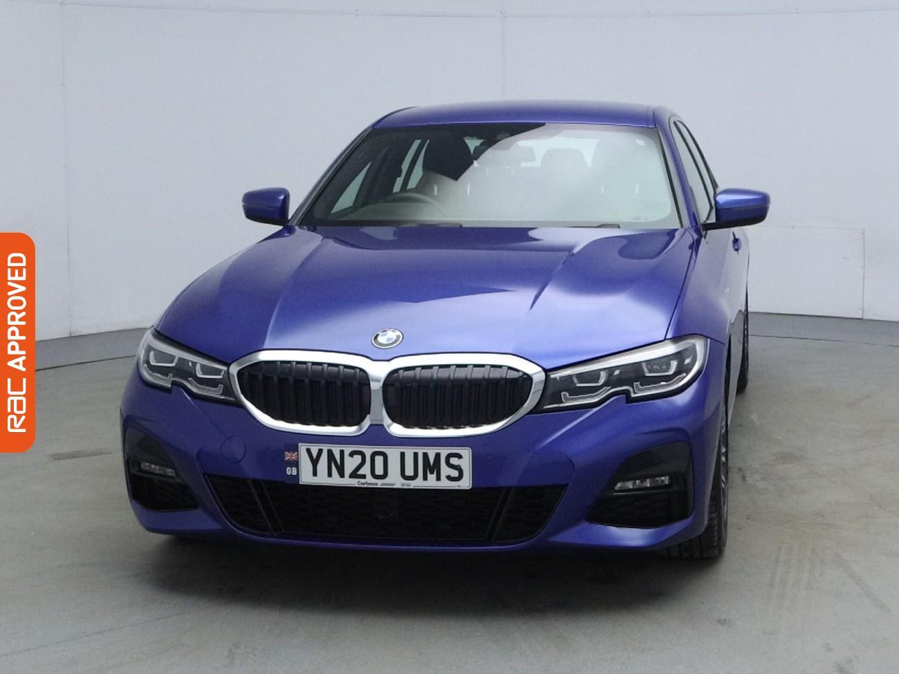 BMW 3 Series view 7