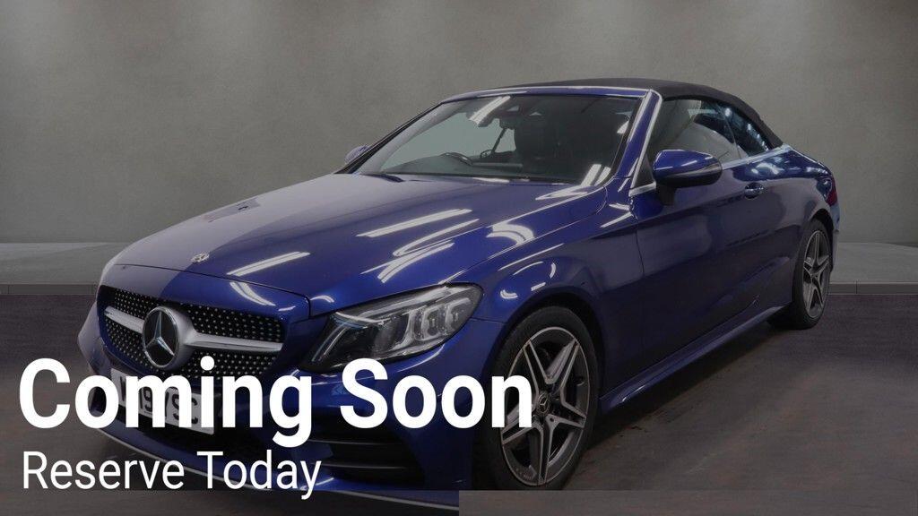 Mercedes-Benz C Class view 3