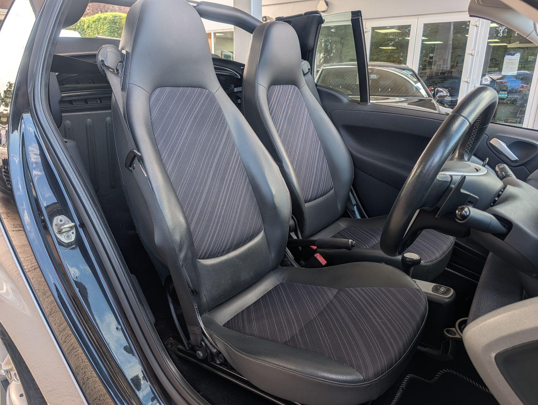 Smart Fortwo view 4