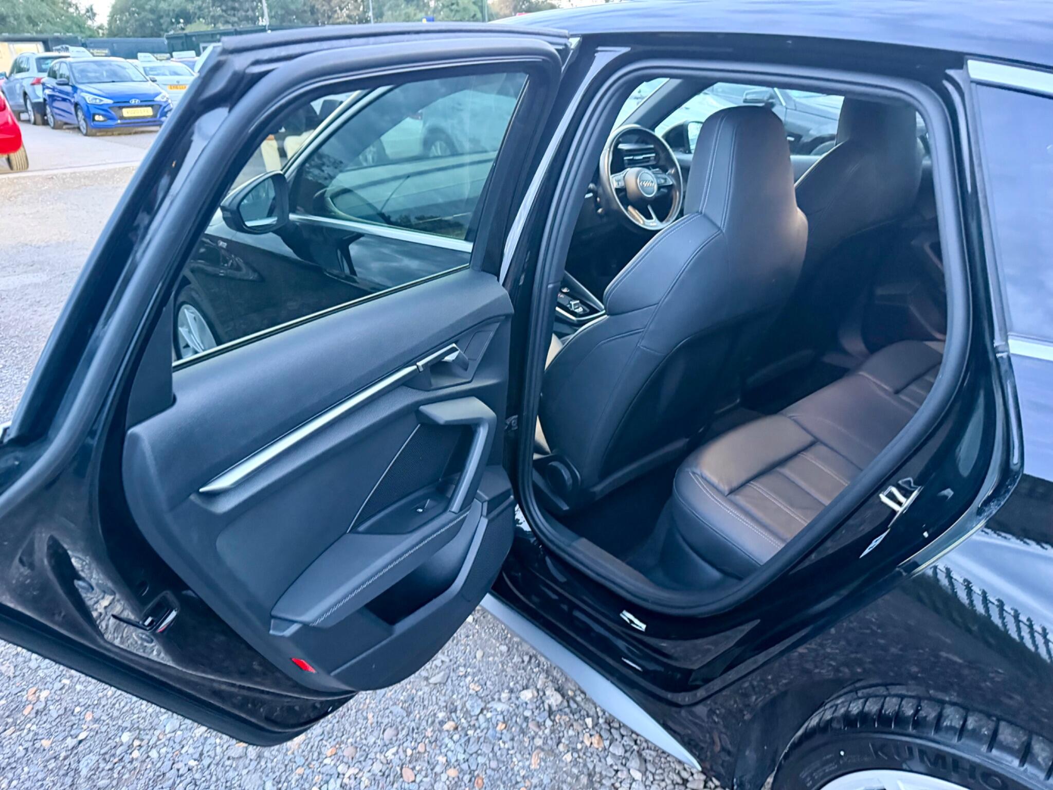Audi A3 view 43