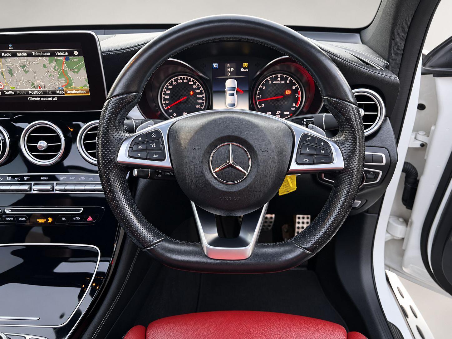 Mercedes-Benz GLC view 36