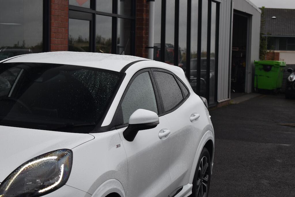 Ford Puma view 23