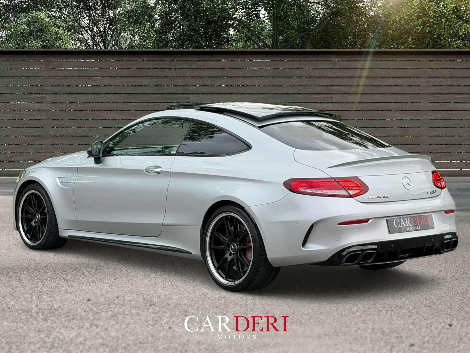 Mercedes-Benz C-Class view 17