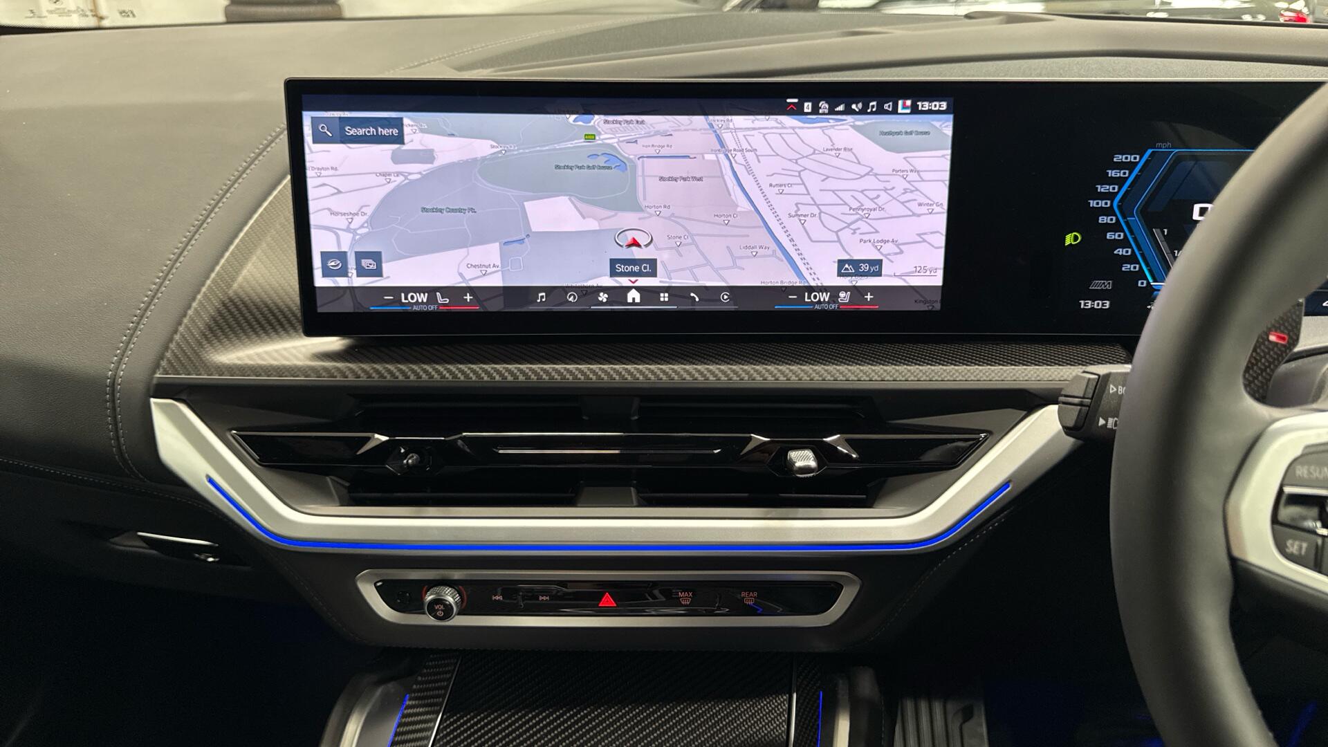 BMW XM view 36